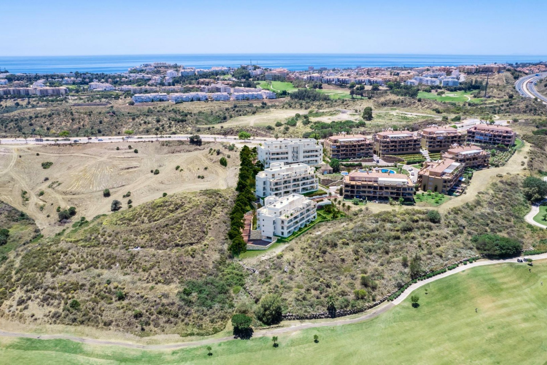 Neue Gebäude - Penthouse - Mijas - La Cala De Mijas