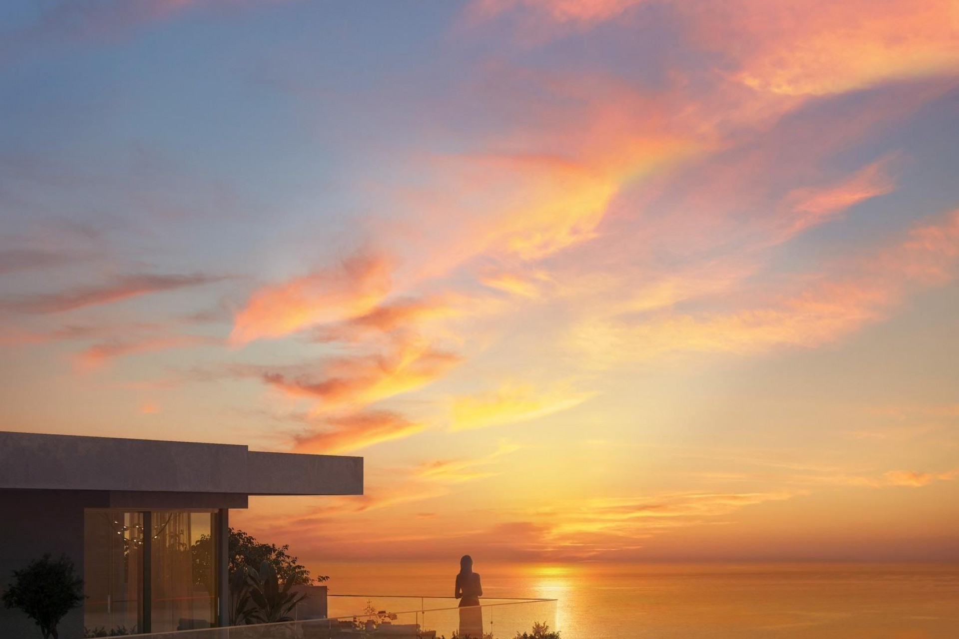 Neue Gebäude - Penthouse - Mijas - La Capellania