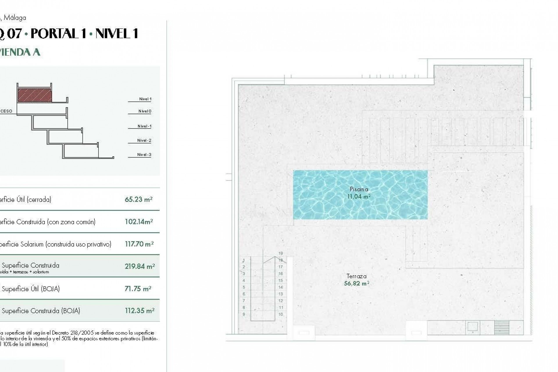 Neue Gebäude - Penthouse - Mijas - La Noria Golf