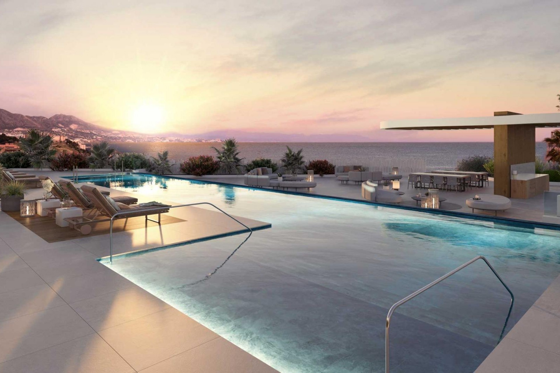 Neue Gebäude - Penthouse - Mijas - Mijas Golf