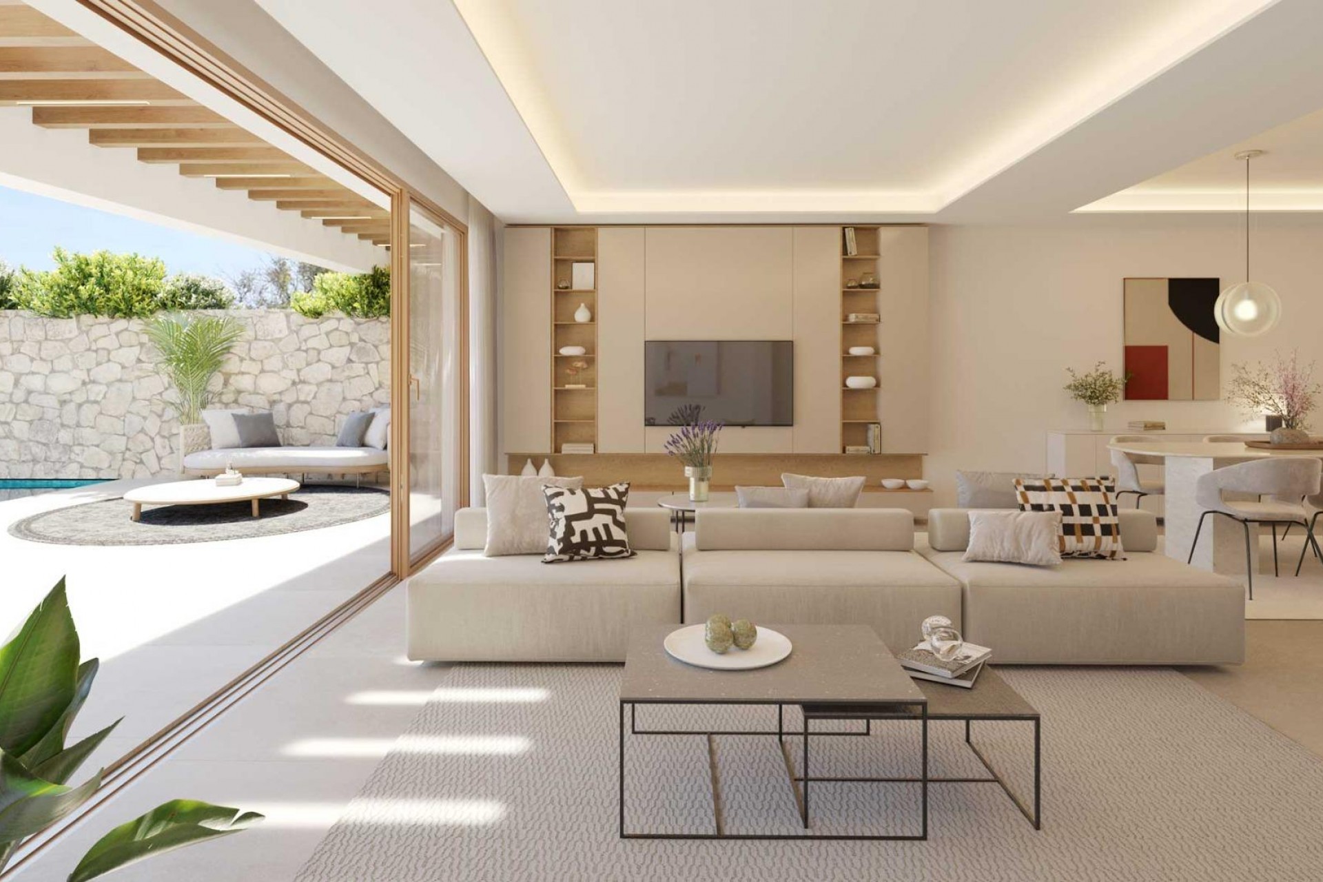 Neue Gebäude - Penthouse - Mijas - Mijas Golf