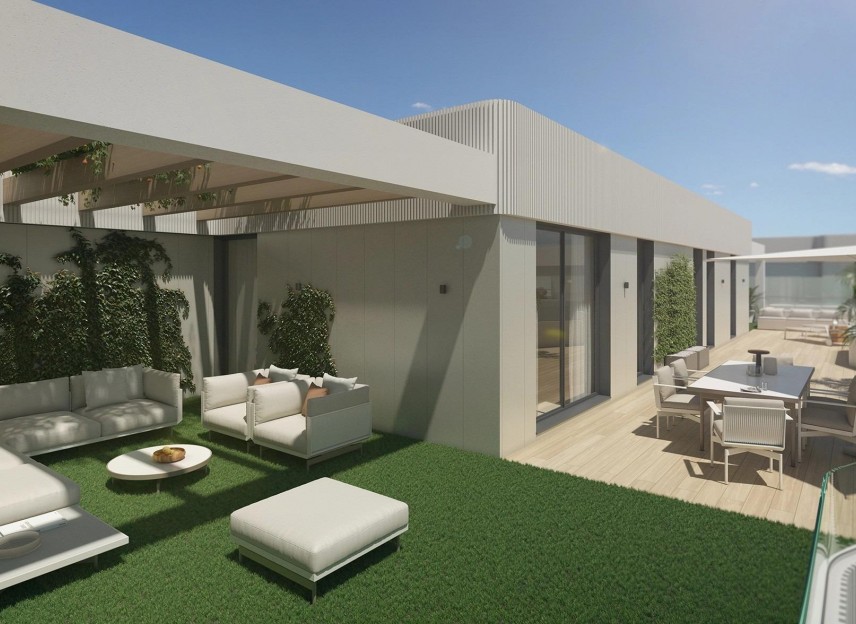 Neue Gebäude - Penthouse - Mijas - pueblo