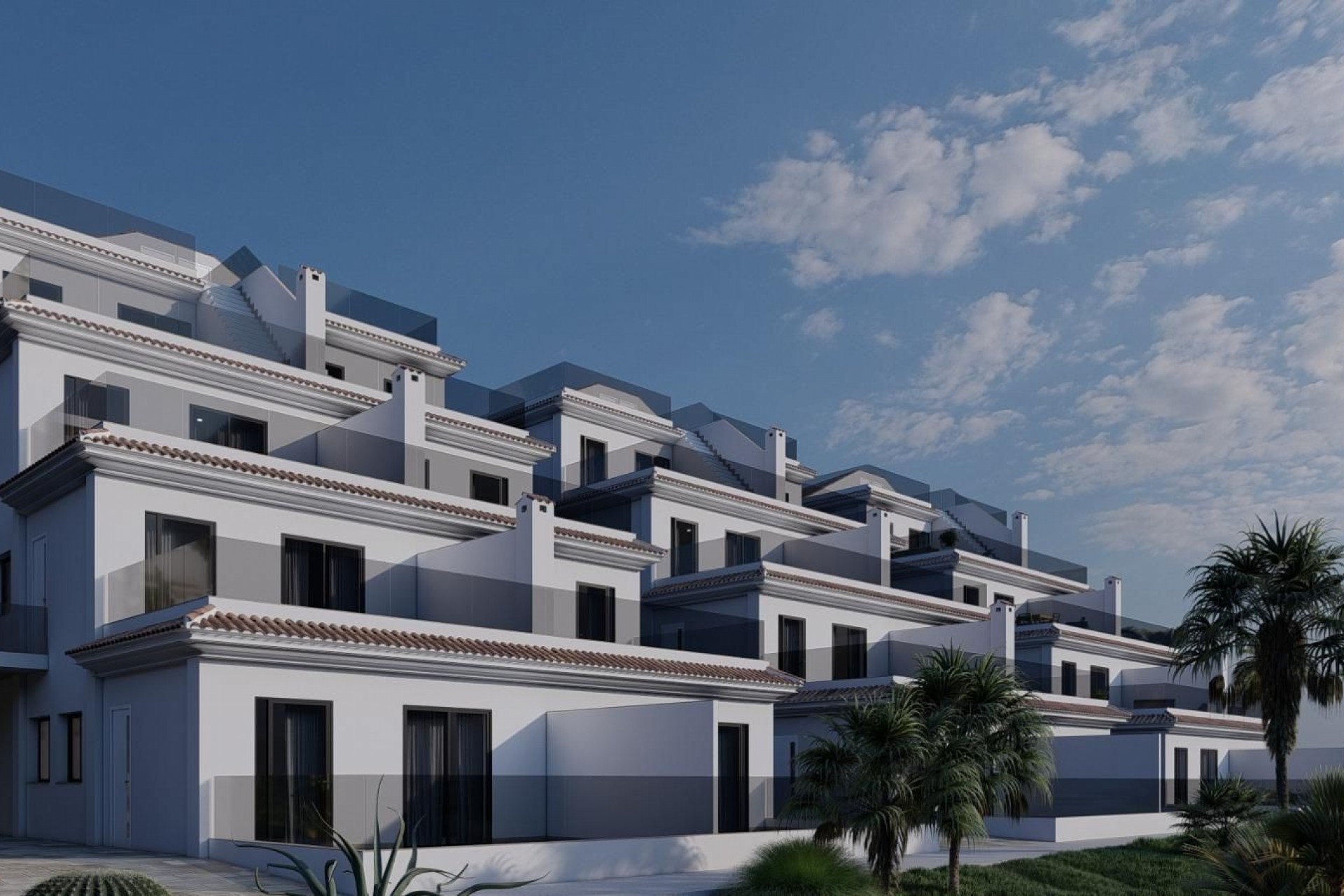 Neue Gebäude - Penthouse - Mutxamel - Rio-Park