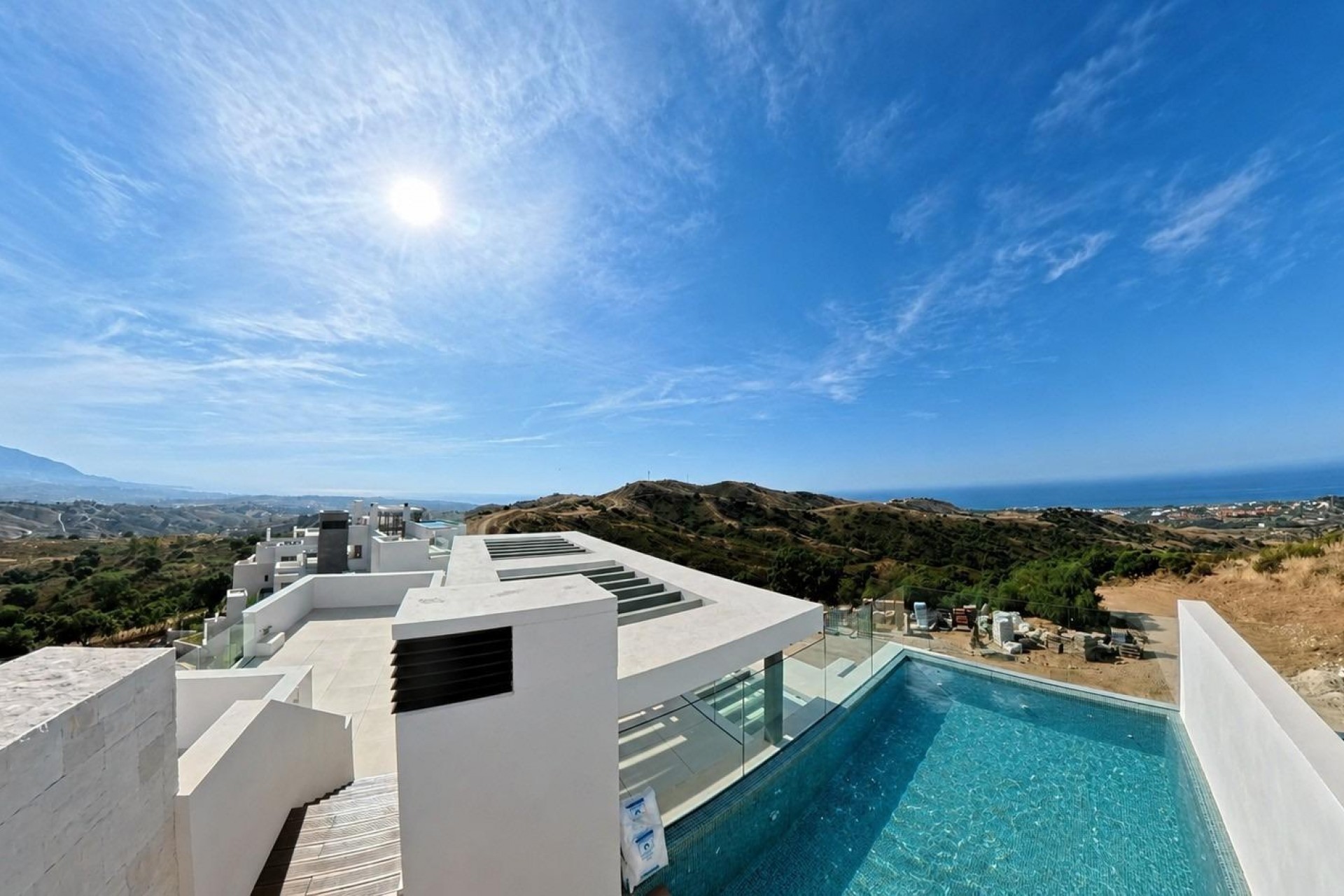 Neue Gebäude - Penthouse - Ojén - El Soto De Marbella