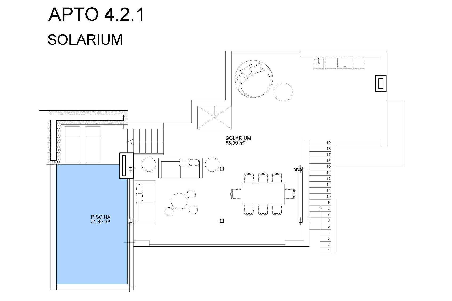 Neue Gebäude - Penthouse - Ojén - El Soto De Marbella