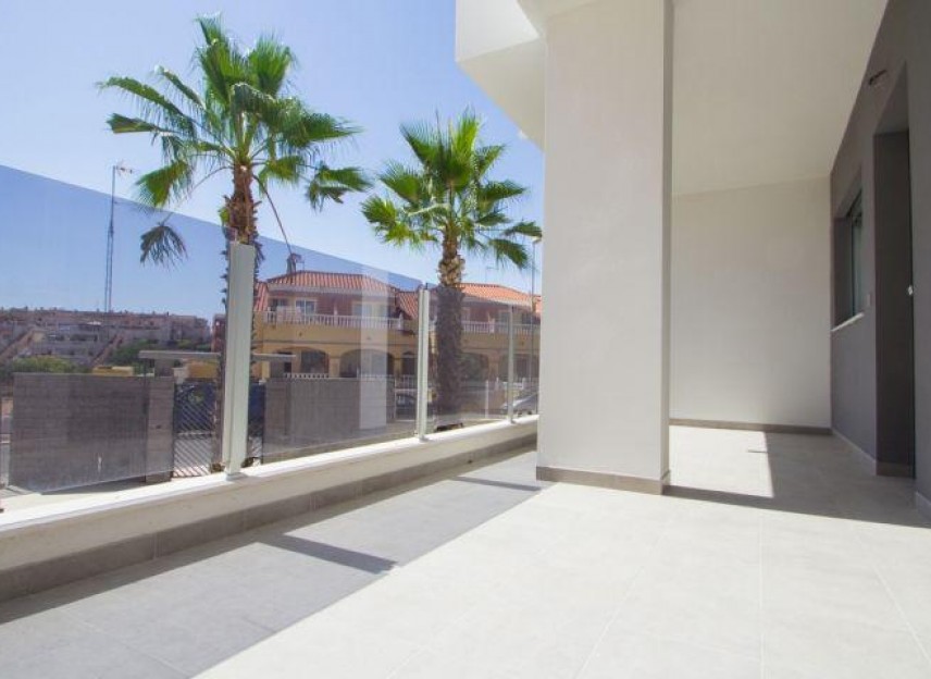 Neue Gebäude - Penthouse - Orihuela Costa - Las Filipinas