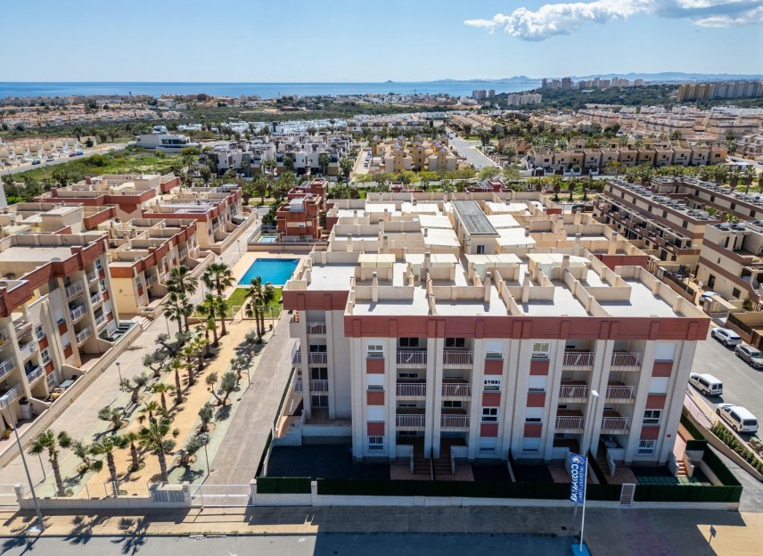 Neue Gebäude - Penthouse - Orihuela Costa - Lomas De Cabo Roig