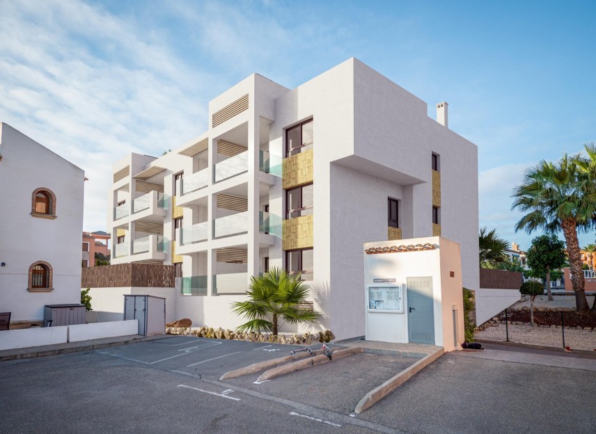 Neue Gebäude - Penthouse - Orihuela Costa - Pau 8