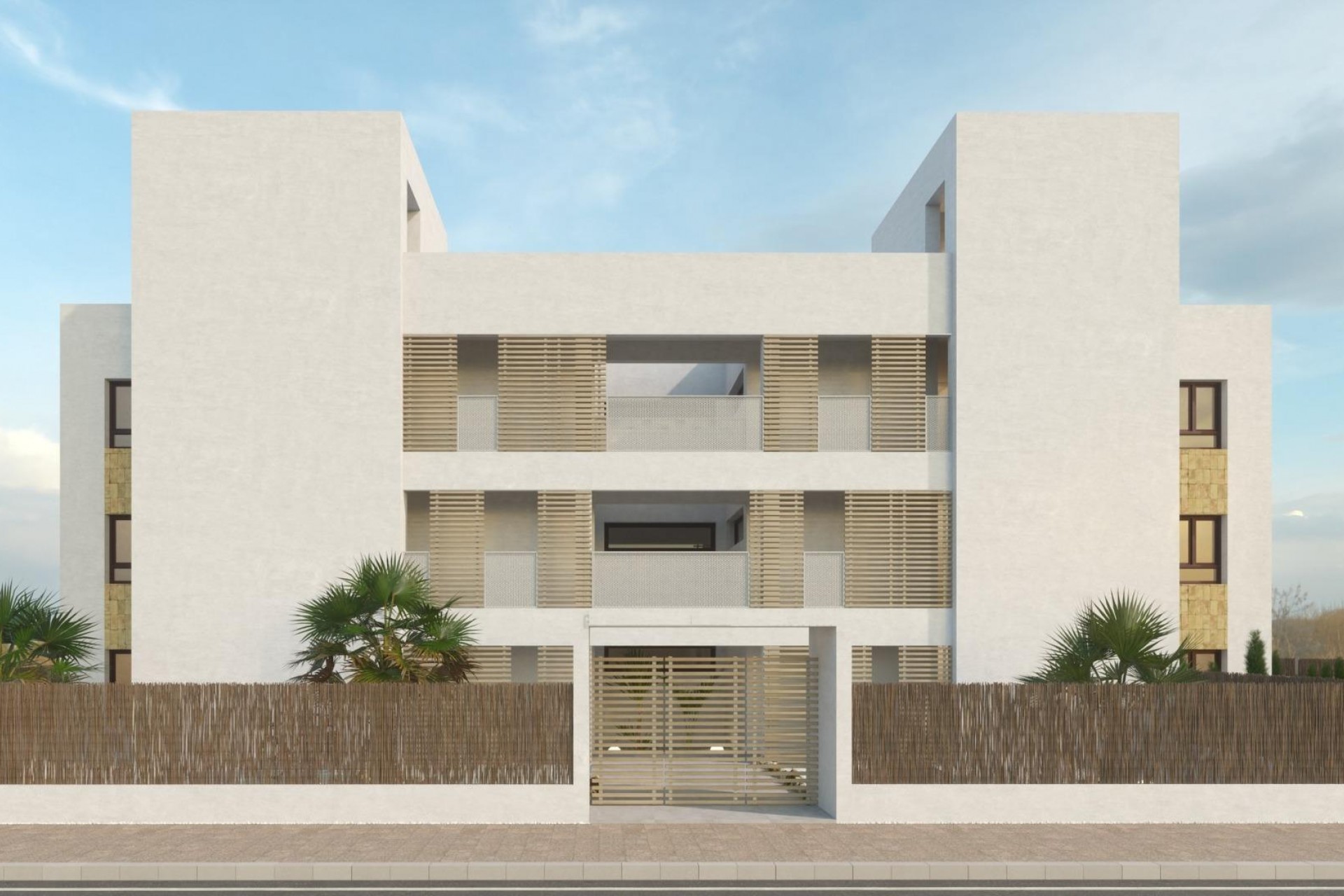 Neue Gebäude - Penthouse - Orihuela Costa - Pau 8