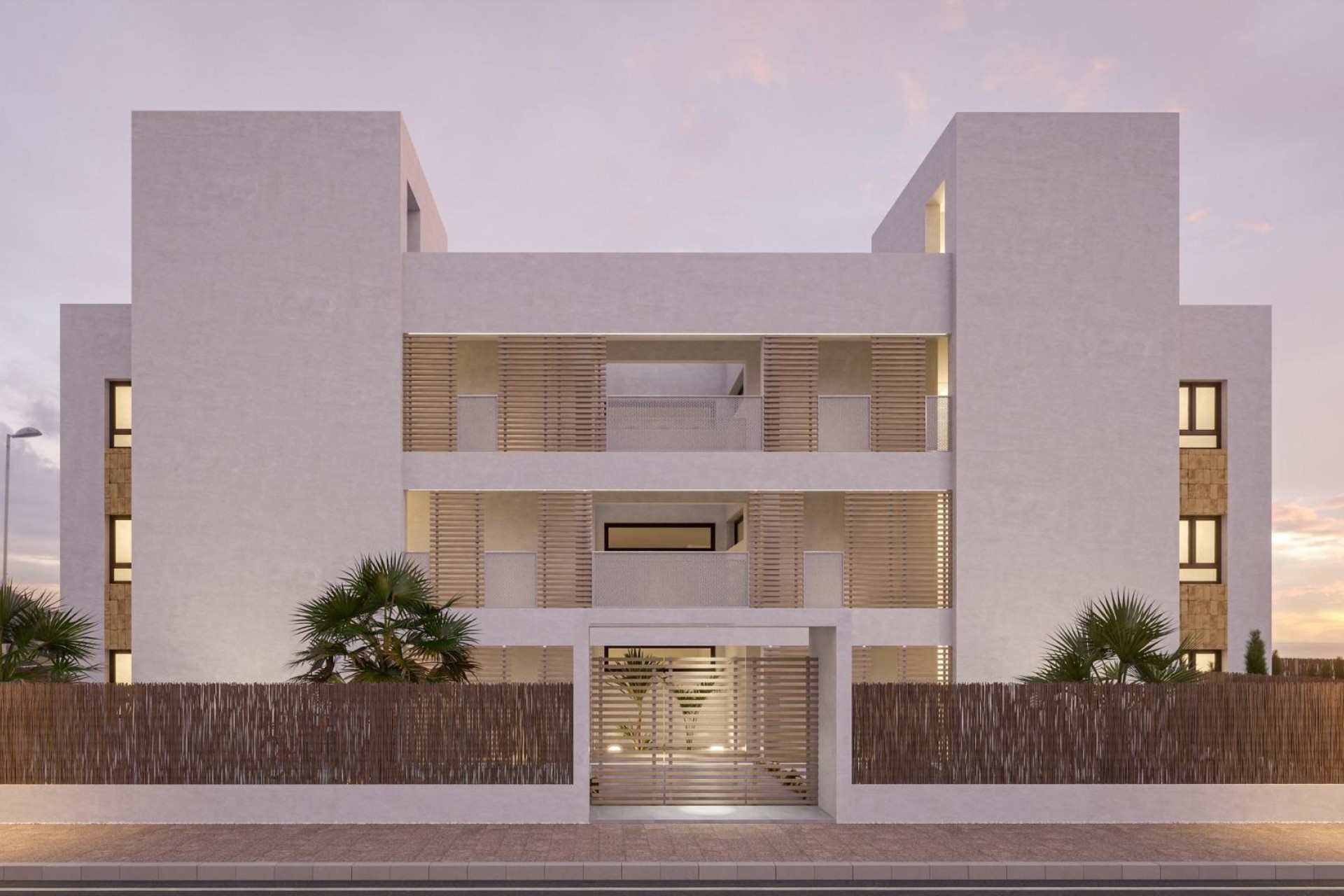 Neue Gebäude - Penthouse - Orihuela Costa - Pau 8