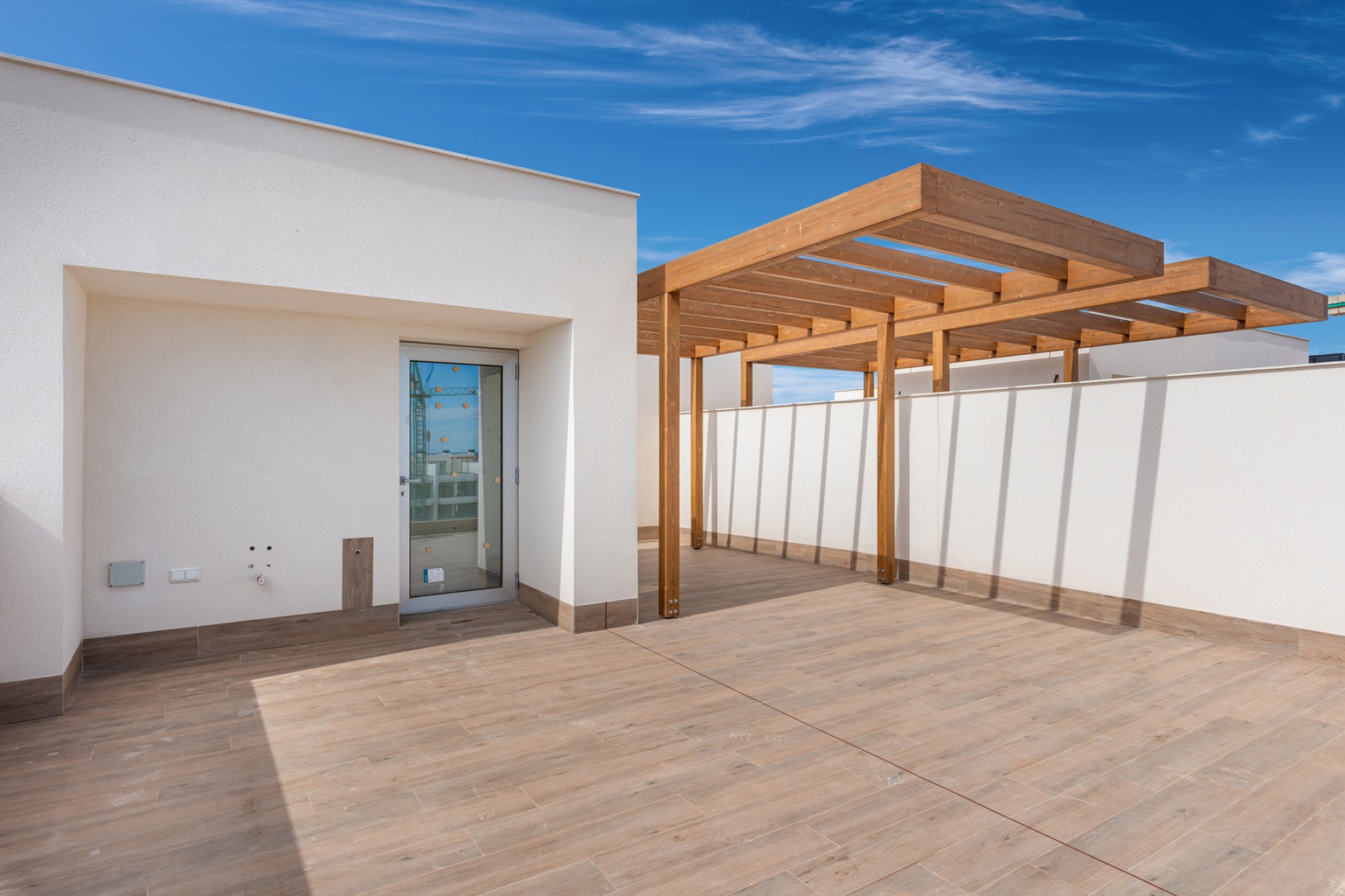 Neue Gebäude - Penthouse - Orihuela