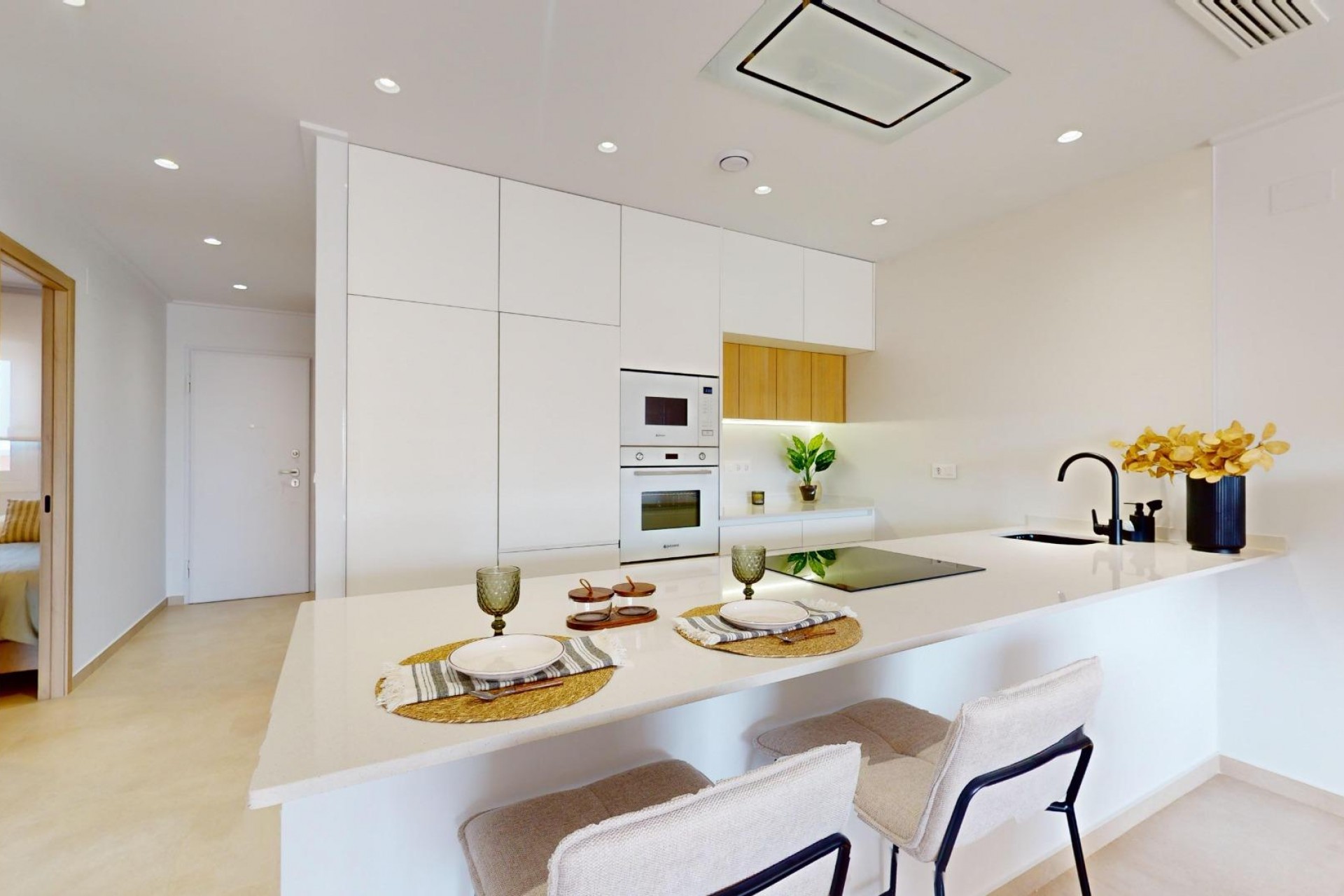 Neue Gebäude - Penthouse - Pilar de la Horadada - Lo Monte