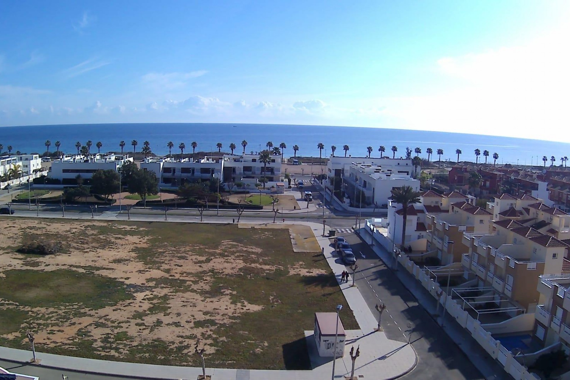 Neue Gebäude - Penthouse - Pilar de la Horadada - Playa de las Higuericas