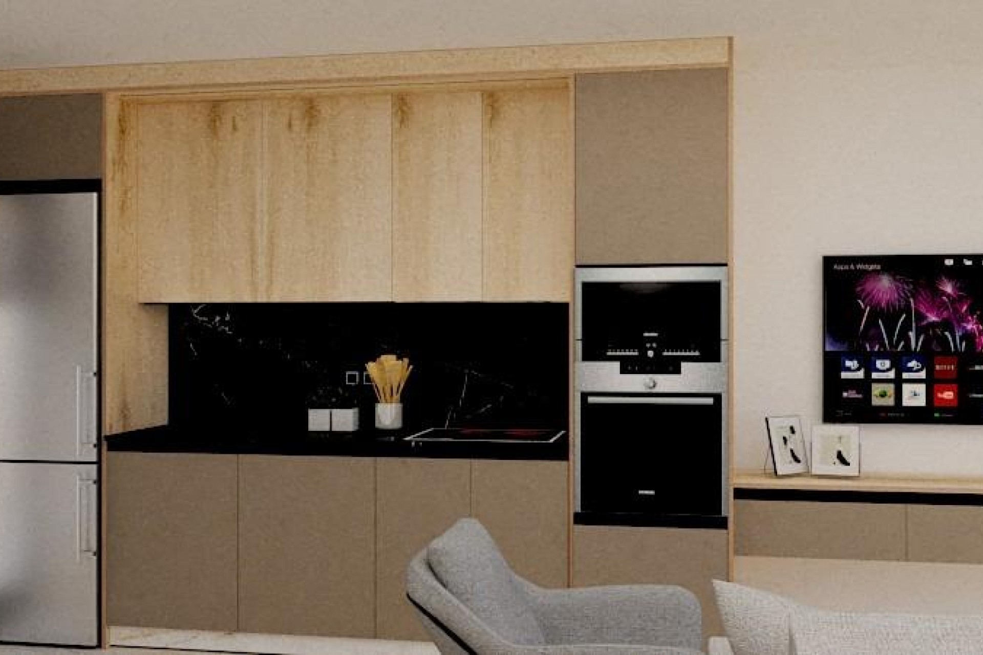 Neue Gebäude - Penthouse - Pilar de la Horadada - Playa de las Higuericas