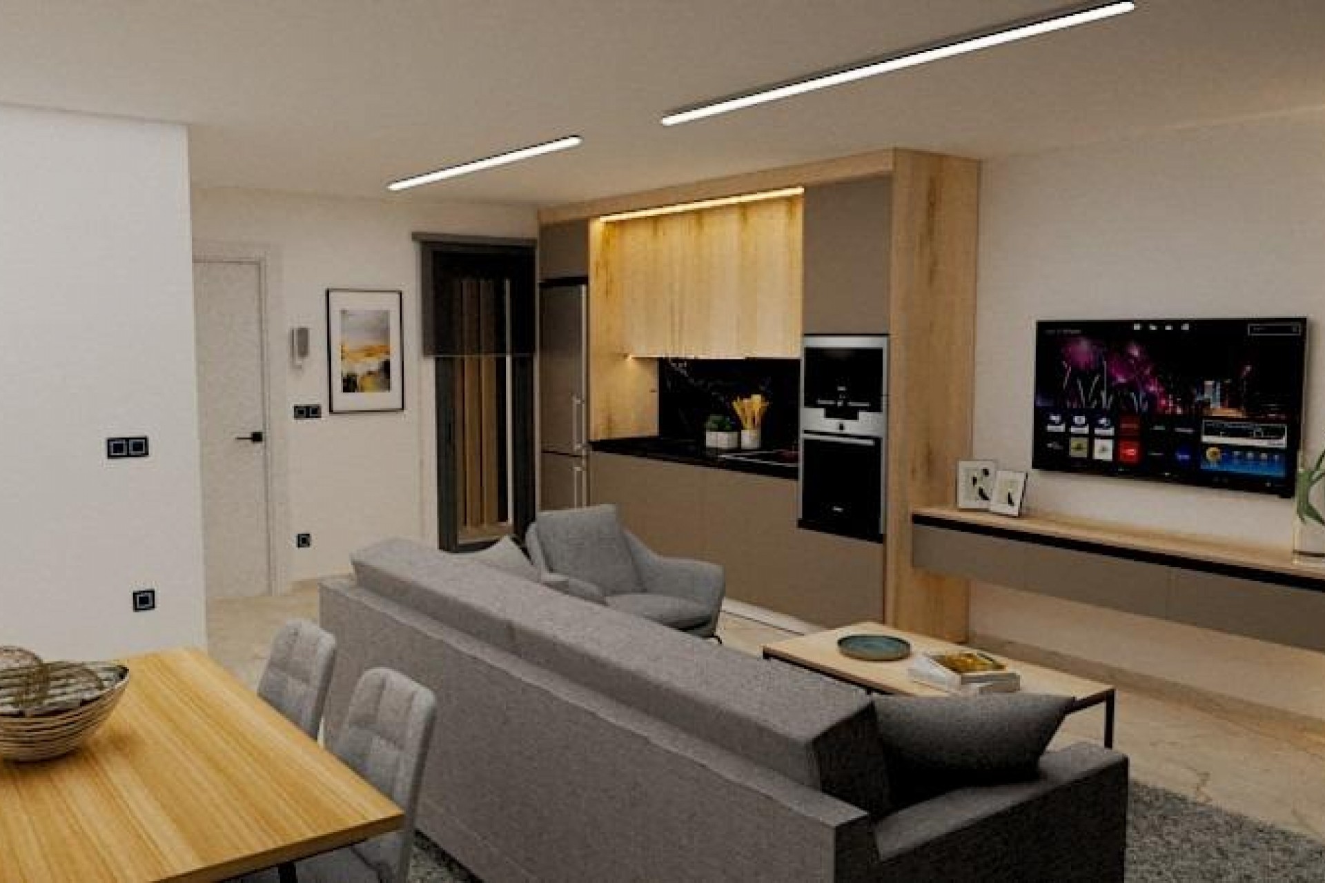 Neue Gebäude - Penthouse - Pilar de la Horadada - Playa de las Higuericas