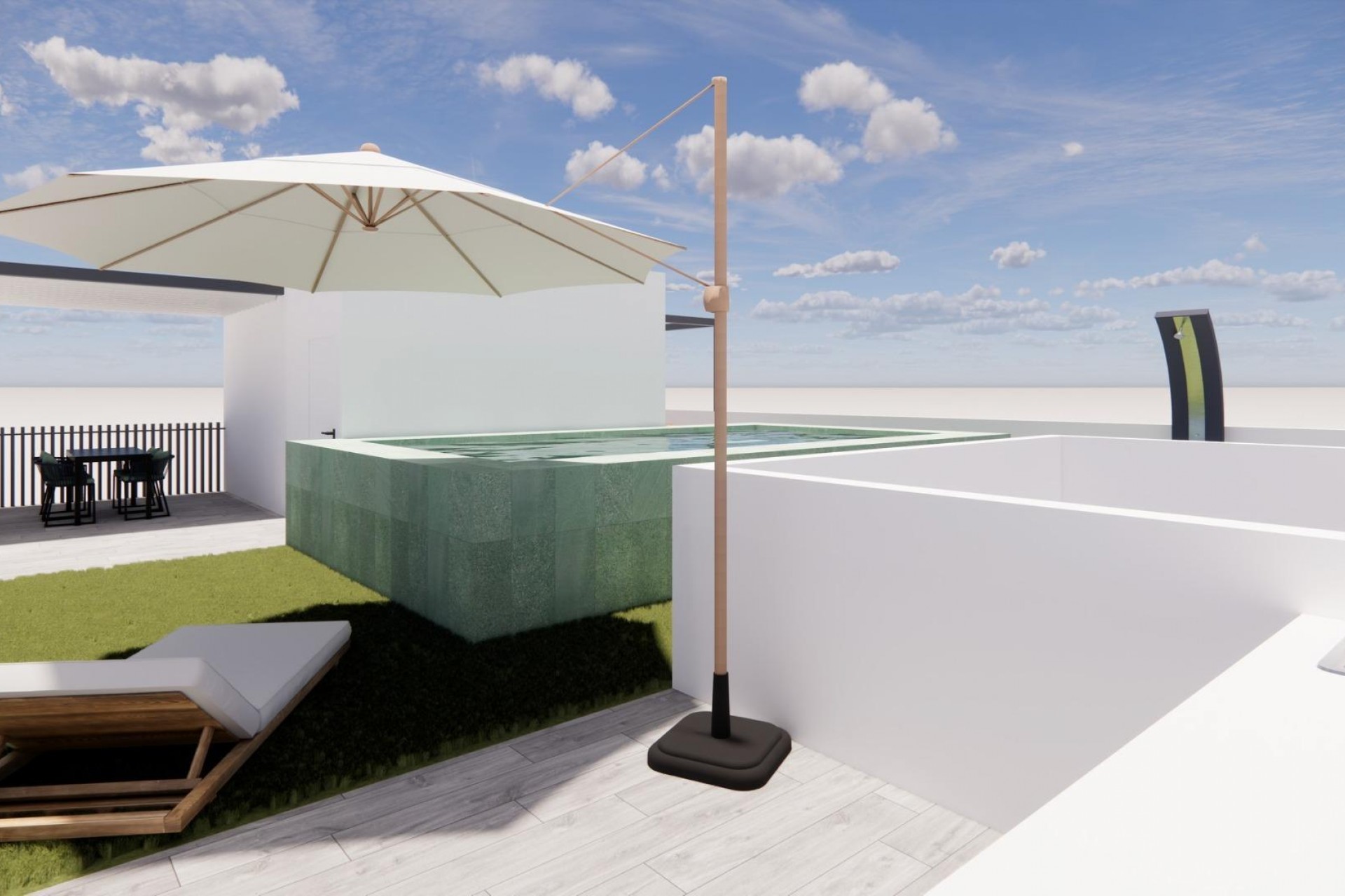 Neue Gebäude - Penthouse - Pilar de la Horadada - Torre De La Horadada