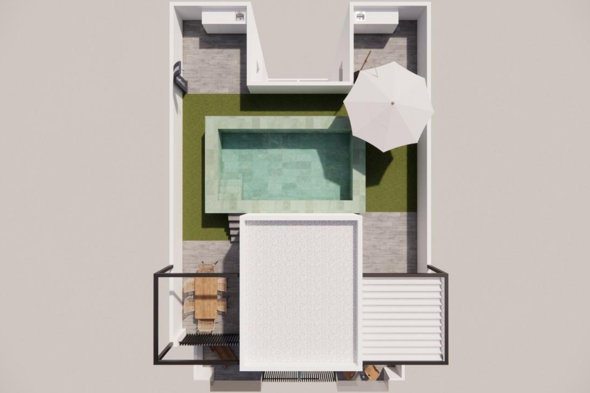 Neue Gebäude - Penthouse - Pilar de la Horadada - Torre De La Horadada