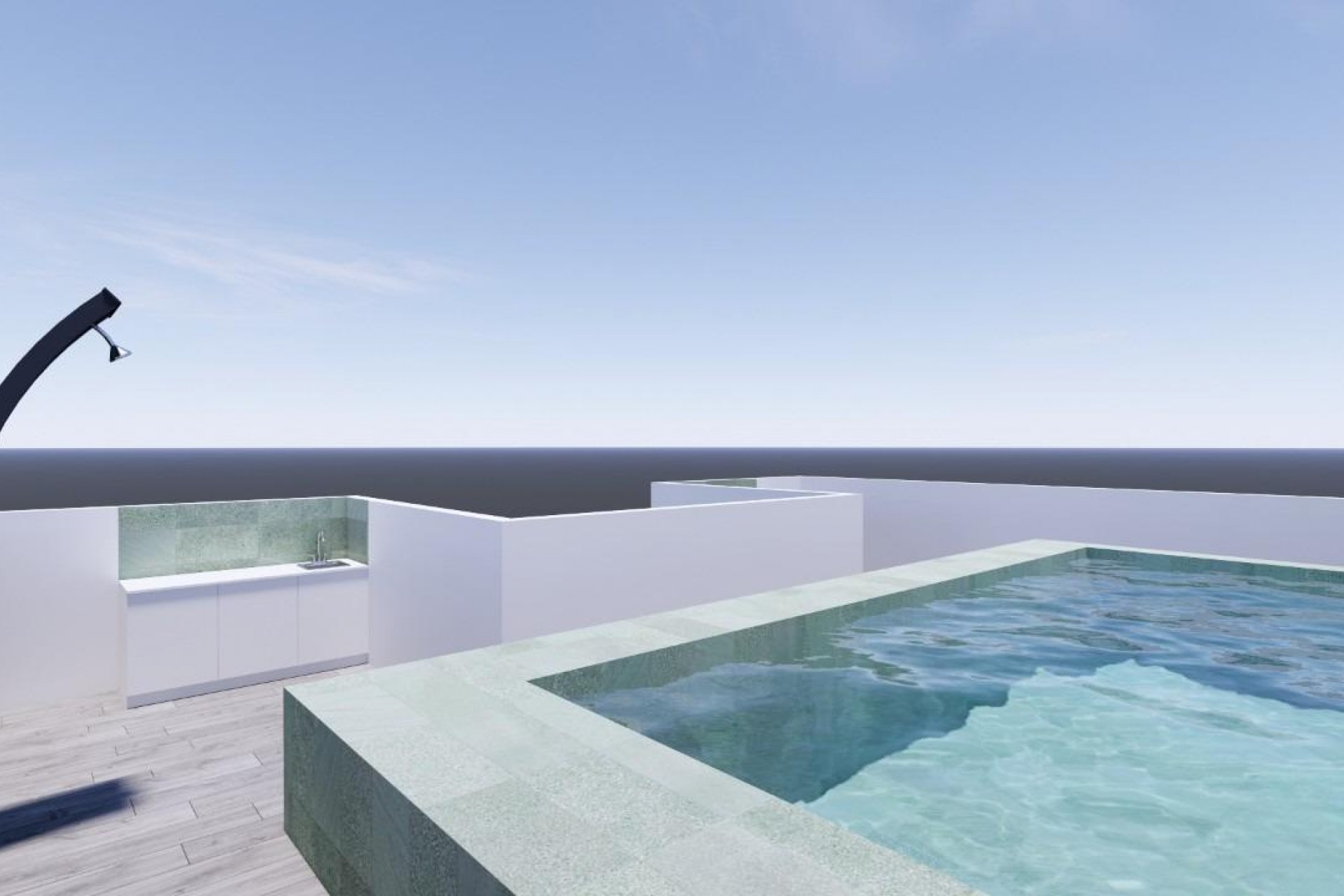 Neue Gebäude - Penthouse - Pilar de la Horadada - Torre De La Horadada