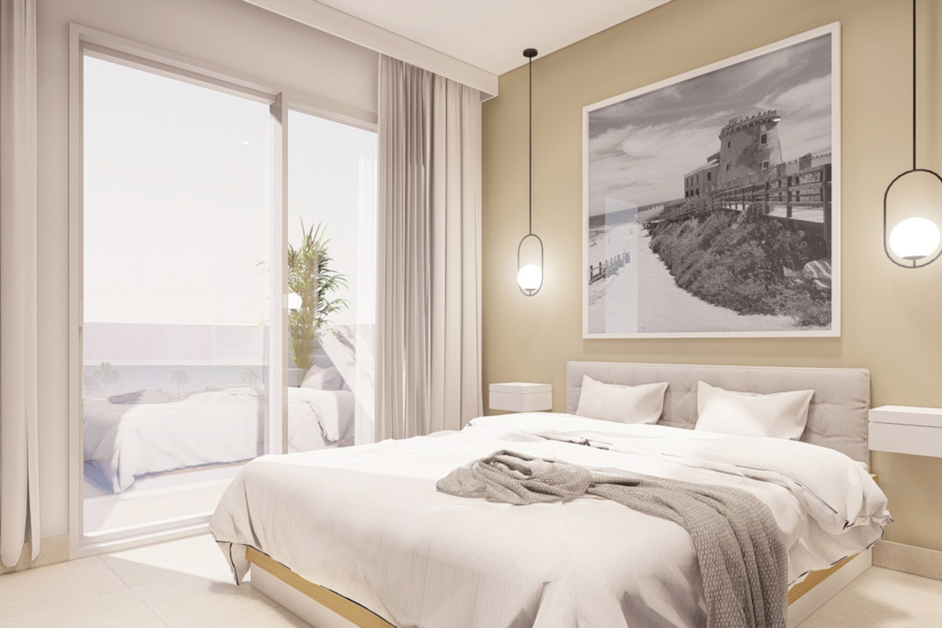 Neue Gebäude - Penthouse - Pilar de la Horadada