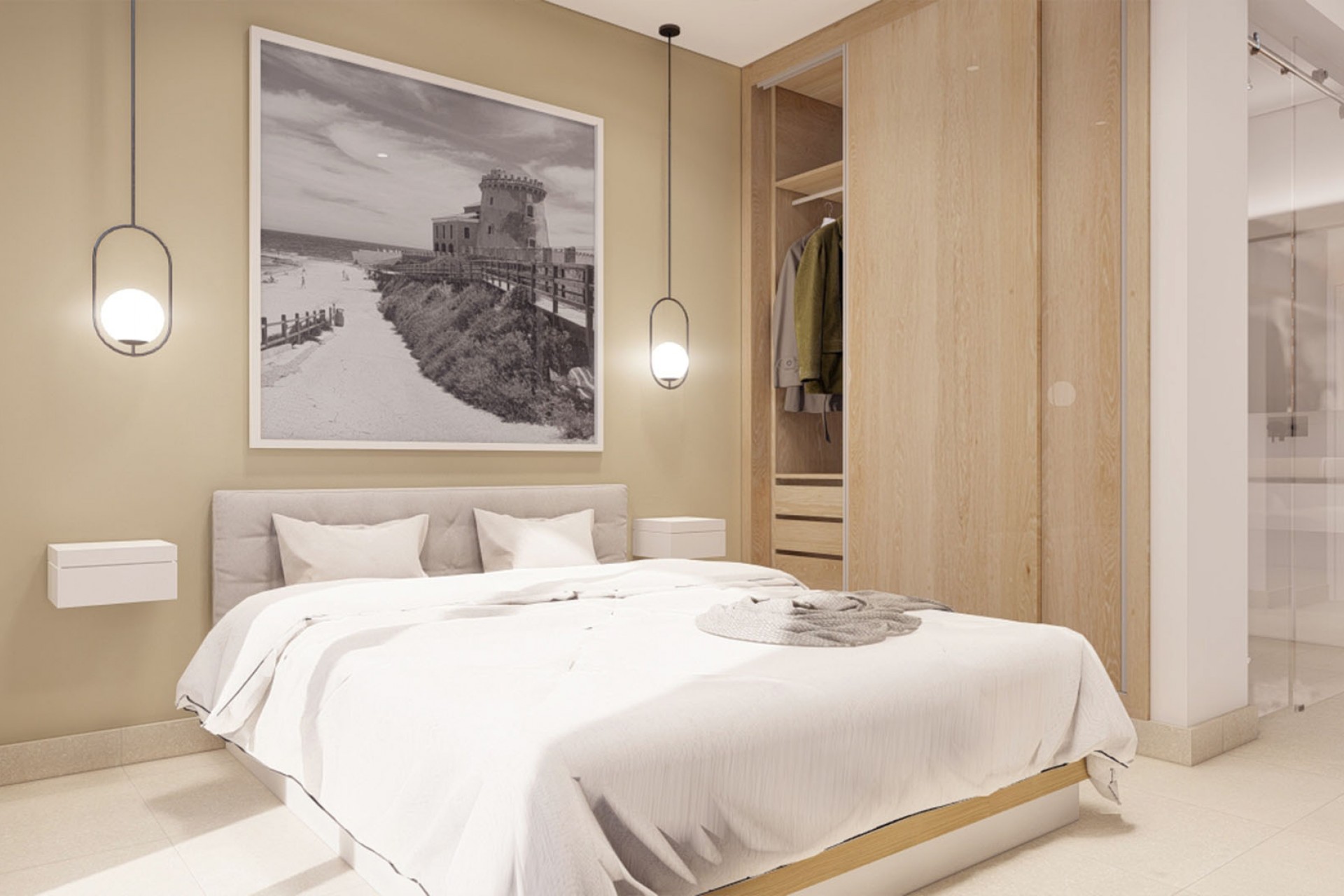 Neue Gebäude - Penthouse - Pilar de la Horadada