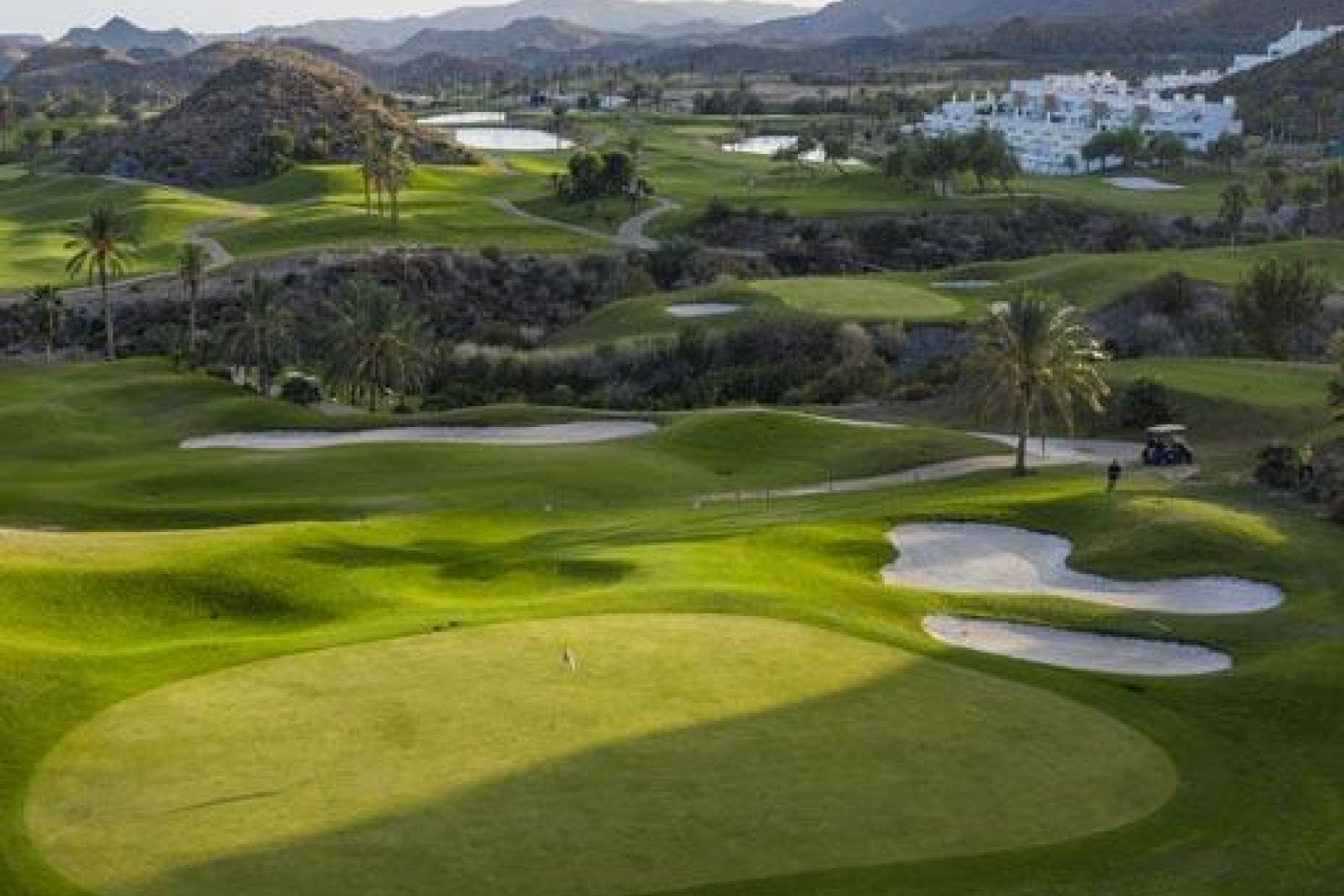 Neue Gebäude - Penthouse - Pulpi - Aguilón Golf