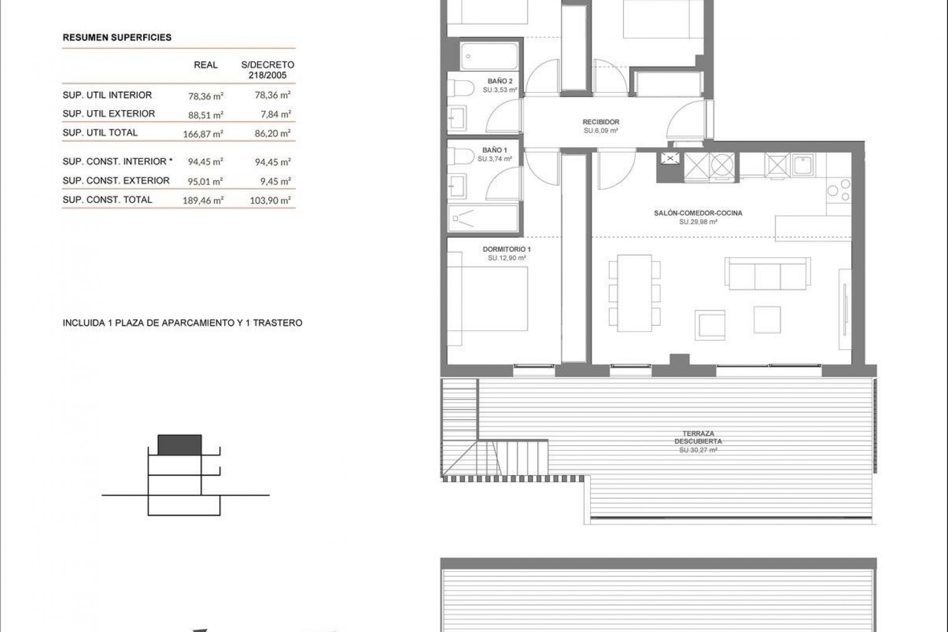 Neue Gebäude - Penthouse - rincon de la victoria - Torre de Benagalbón