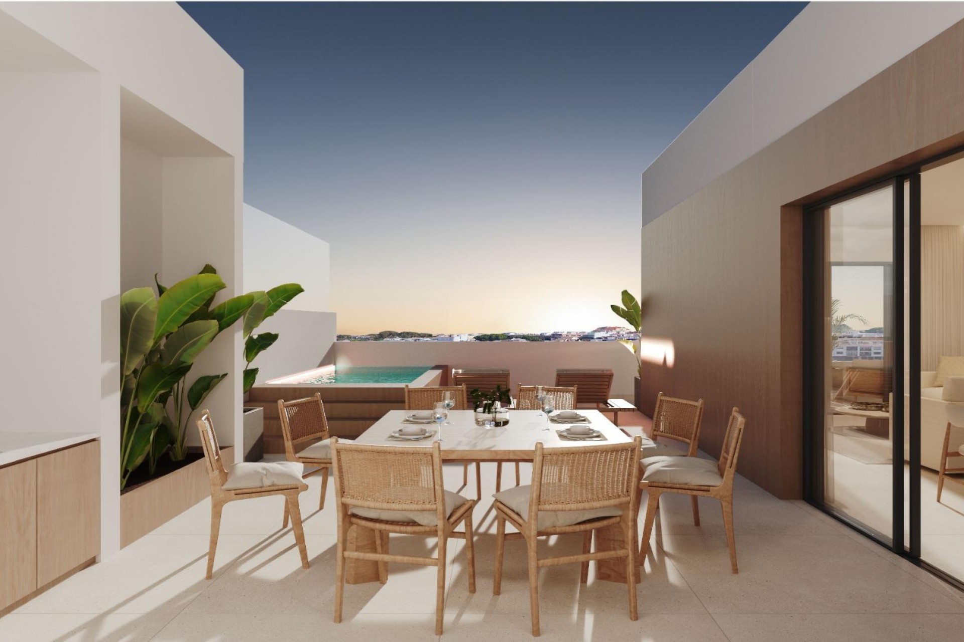 Neue Gebäude - Penthouse - San Pedro De Alcantara - Costa Del Sol