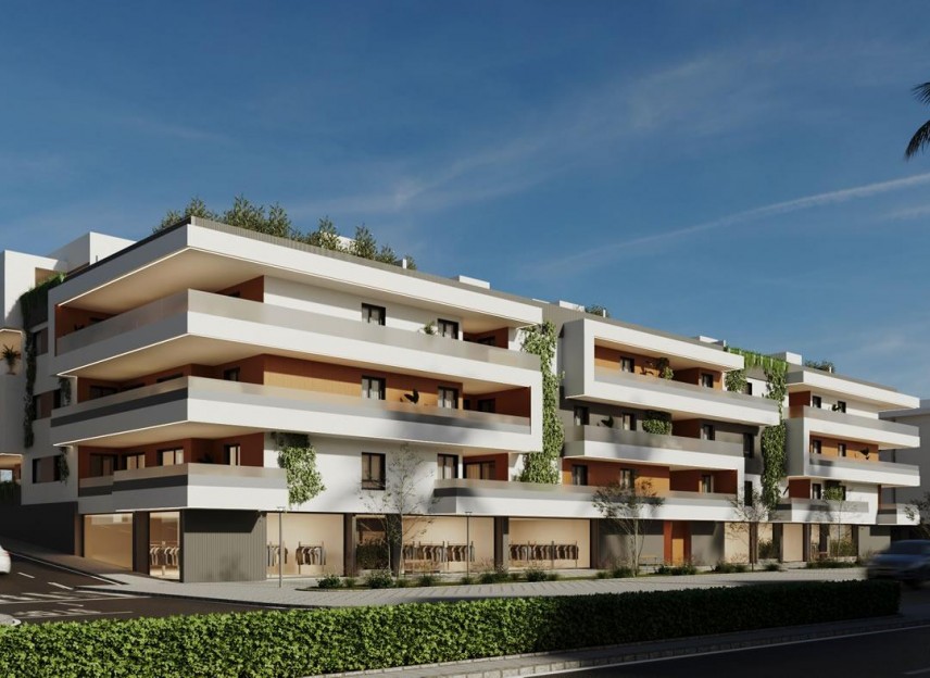 Neue Gebäude - Penthouse - San Pedro De Alcantara - Costa Del Sol