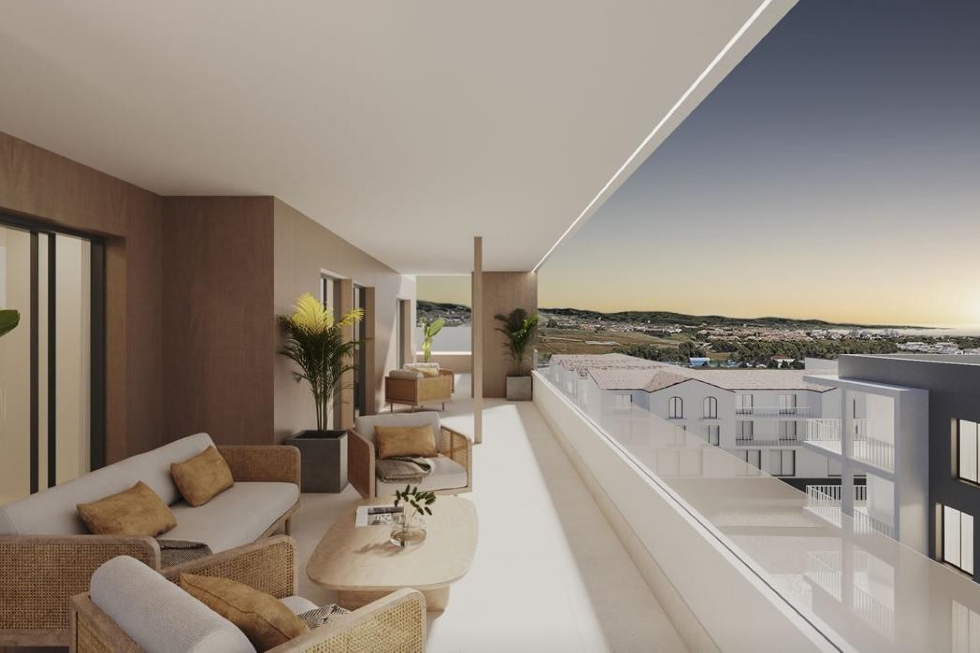 Neue Gebäude - Penthouse - San Pedro De Alcantara - Costa Del Sol