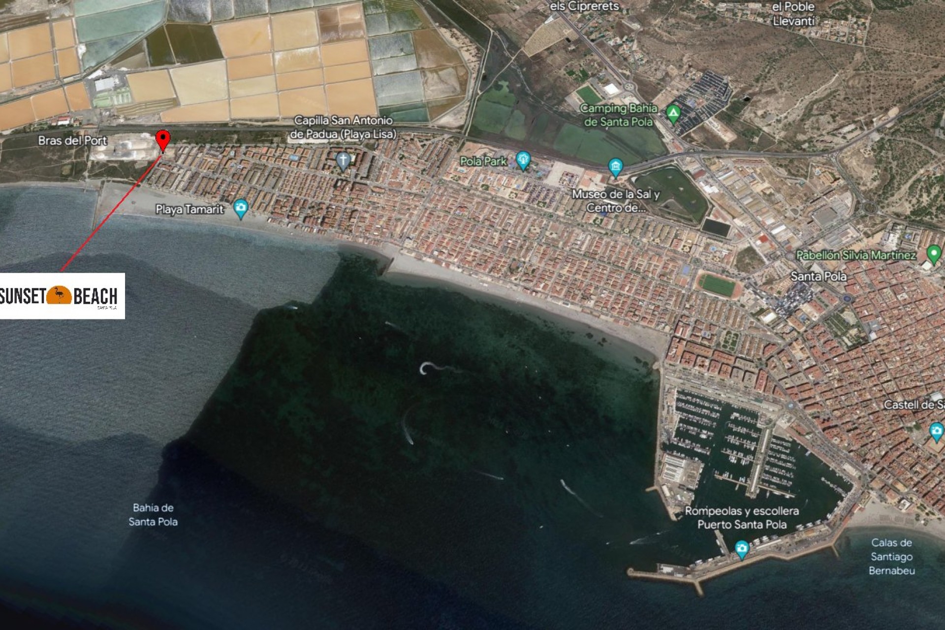 Neue Gebäude - Penthouse - Santa Pola