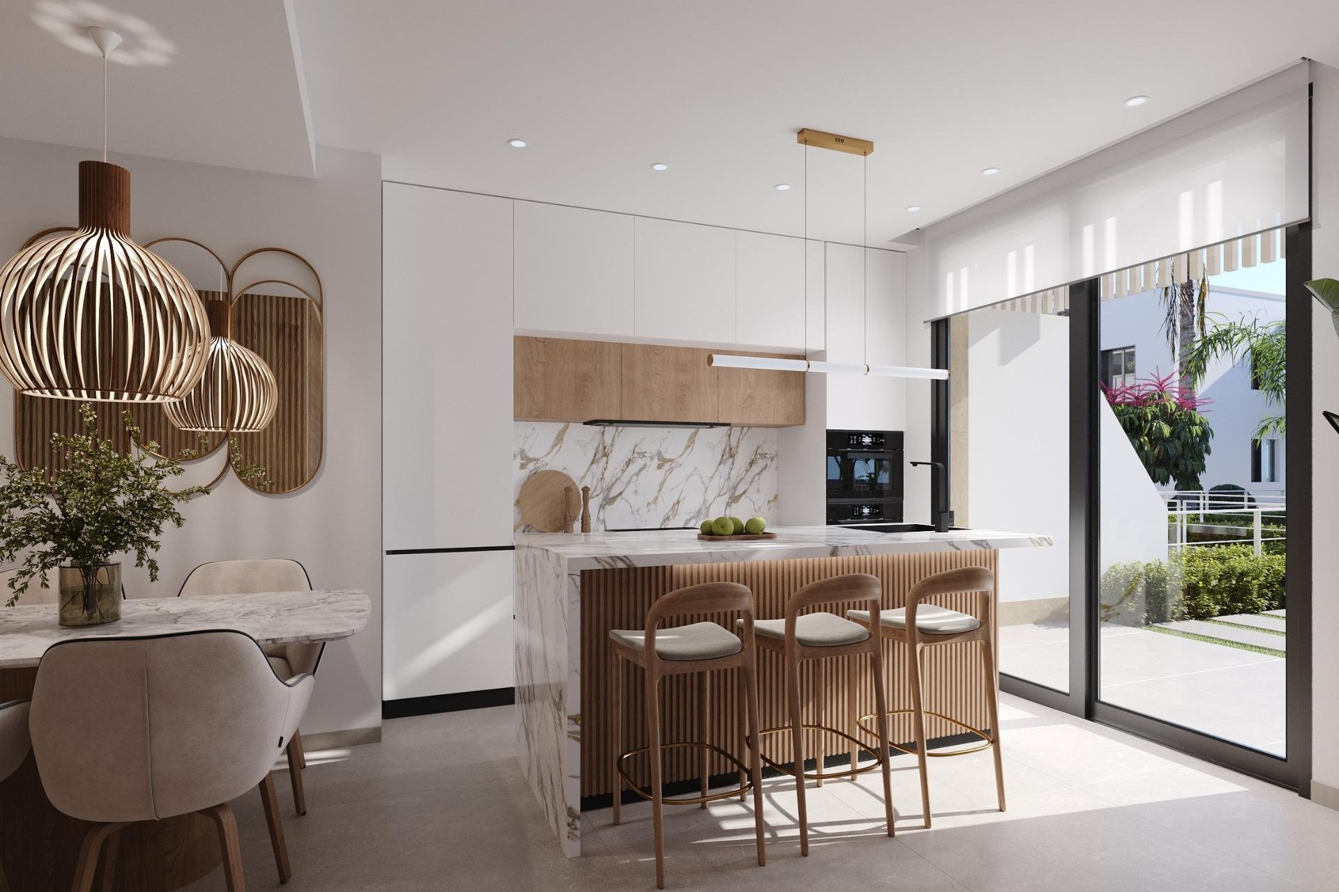 Neue Gebäude - Penthouse - Torre Pacheco - Santa Rosalia Lake And Life Resort