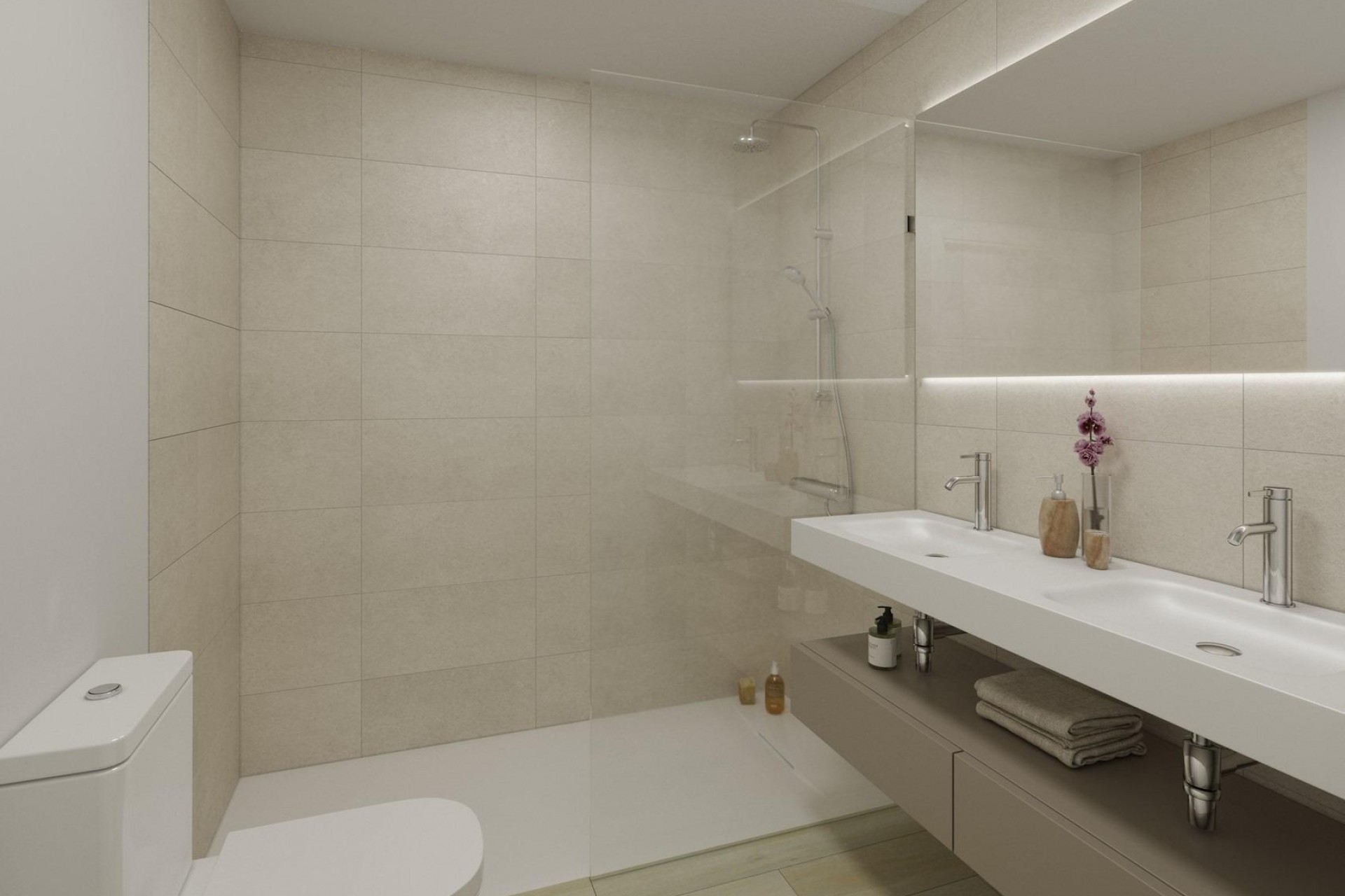 Neue Gebäude - Penthouse - Torremolinos - Benalmádena