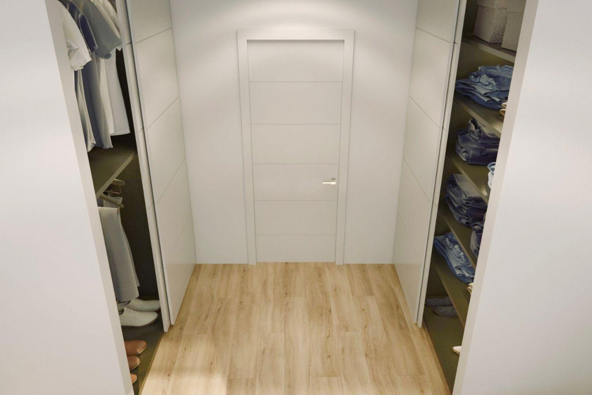 Neue Gebäude - Penthouse - Torrevieja - Centro