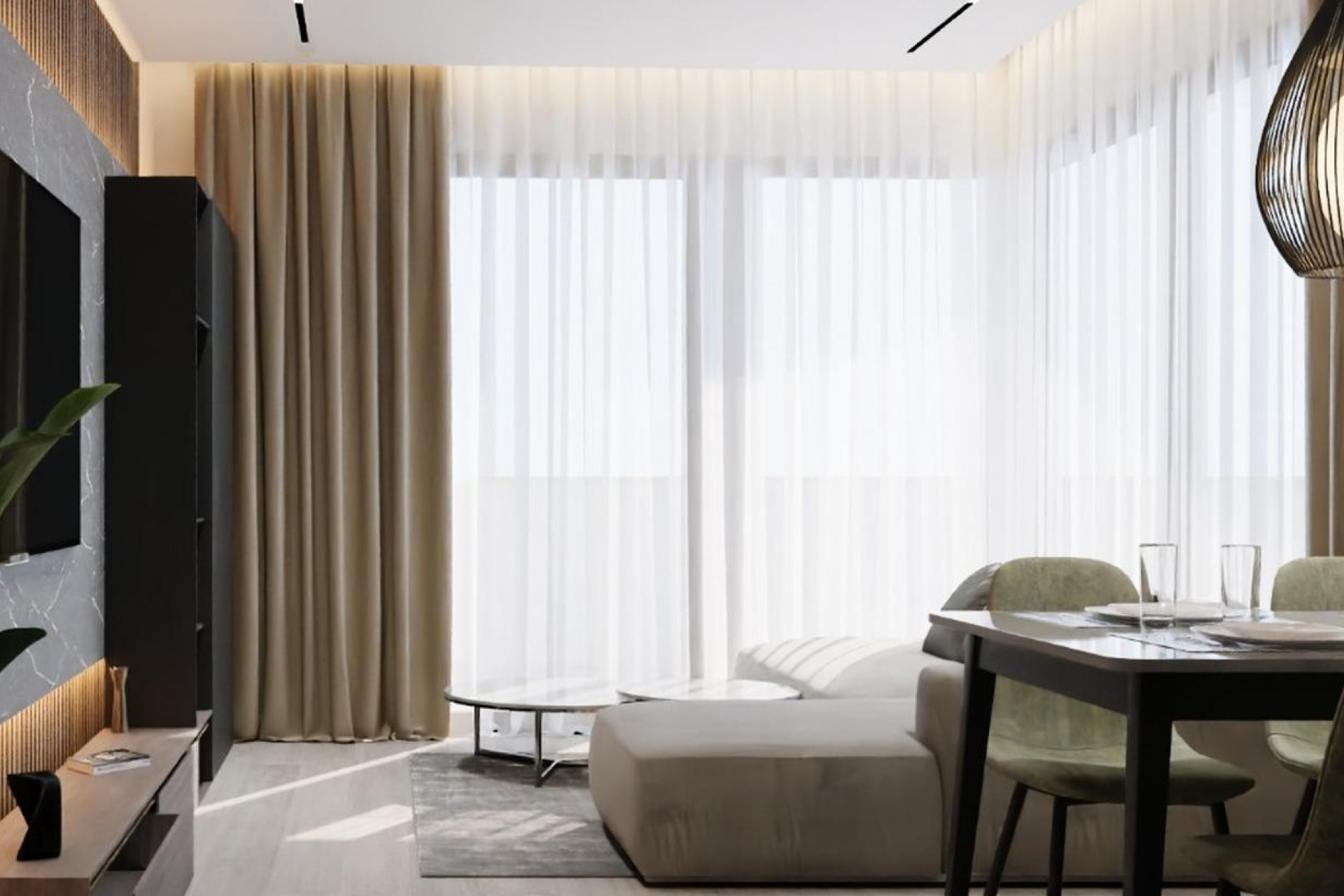 Neue Gebäude - Penthouse - Torrevieja - Centro