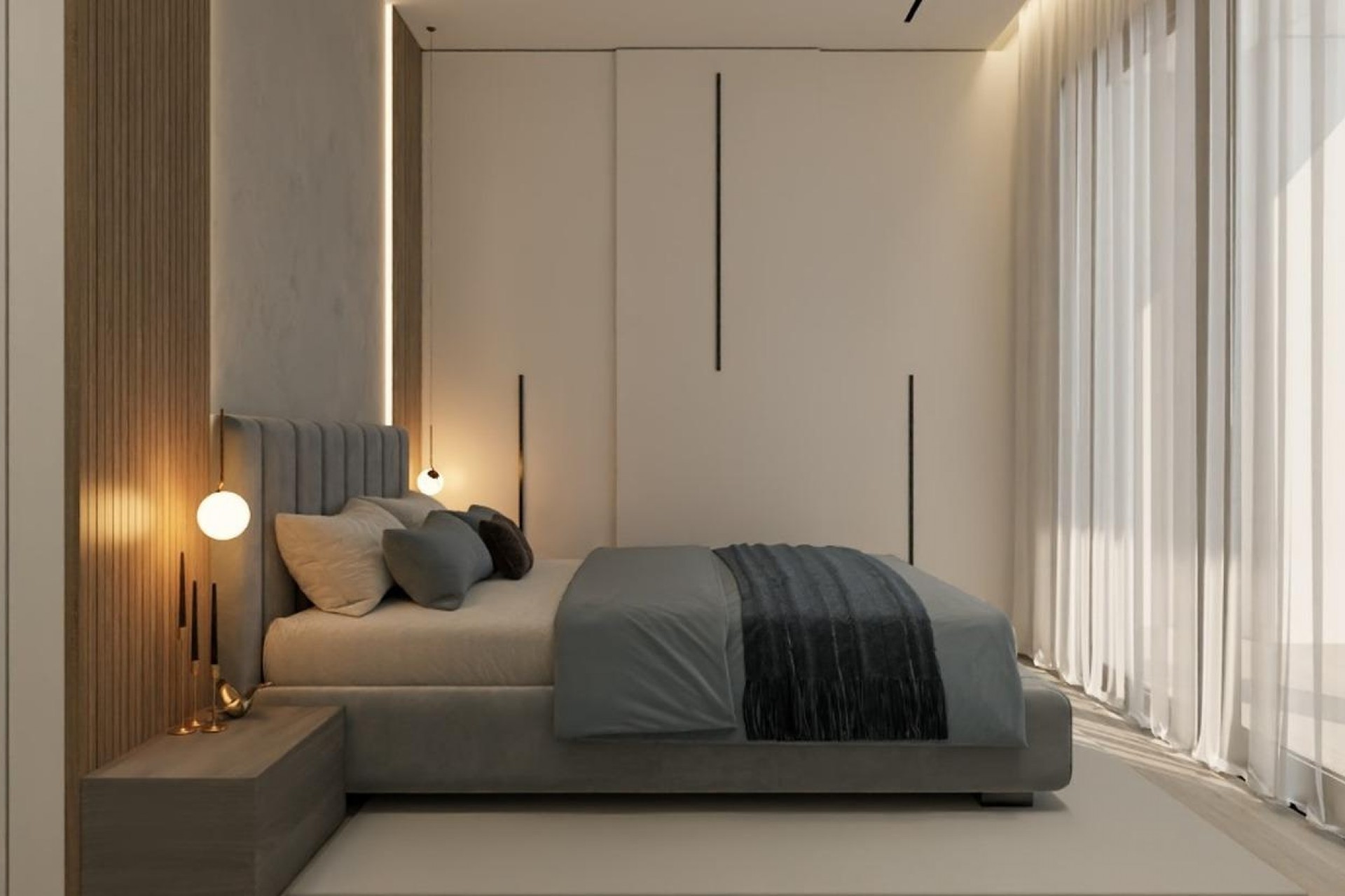 Neue Gebäude - Penthouse - Torrevieja - Centro