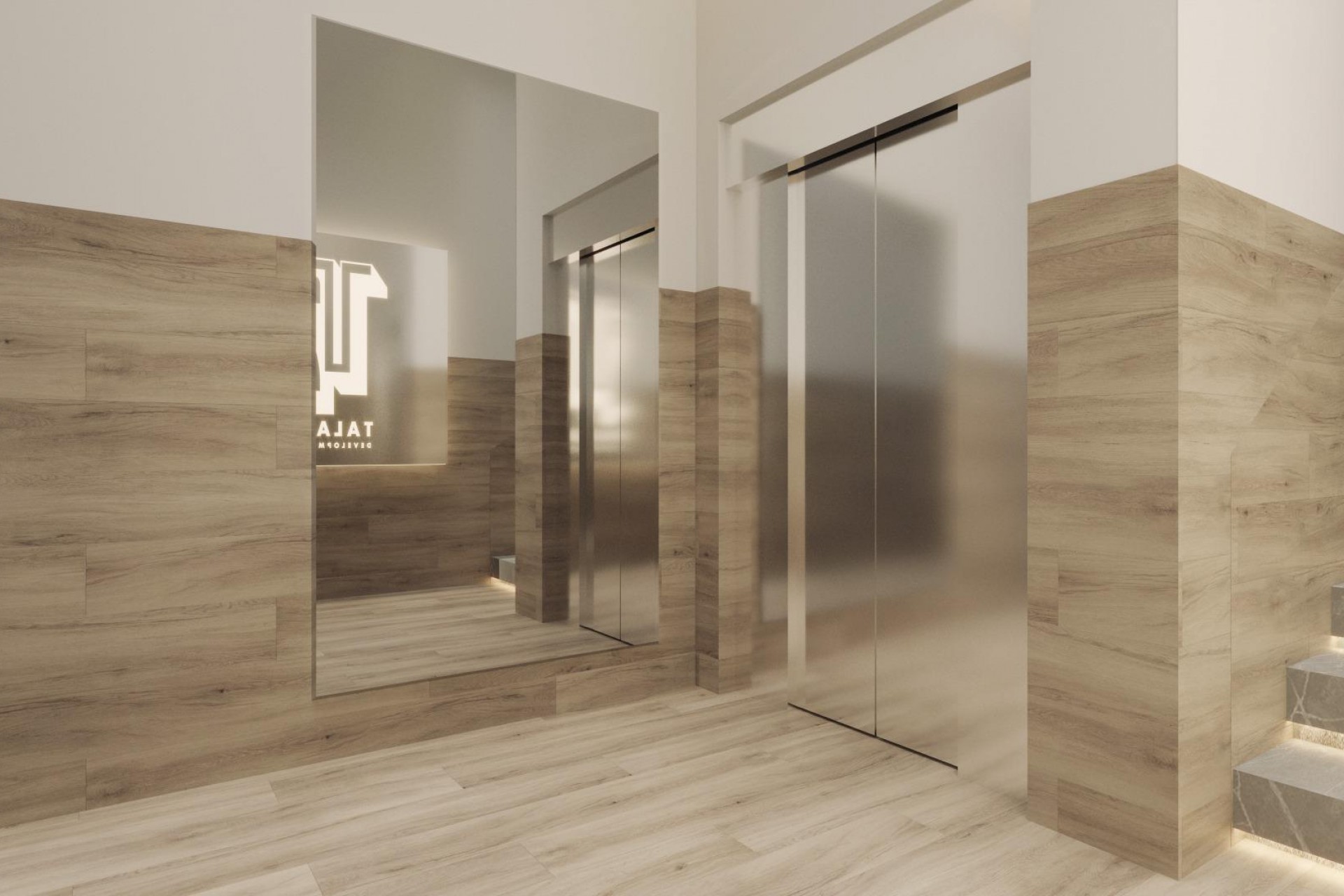 Neue Gebäude - Penthouse - Torrevieja - Centro