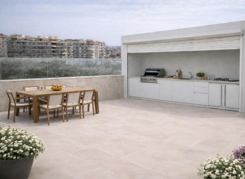 Neue Gebäude - Penthouse - Torrevieja - Centro