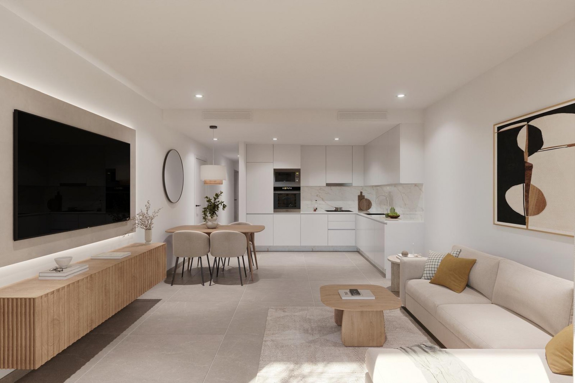 Neue Gebäude - Penthouse - Torrevieja - Centro