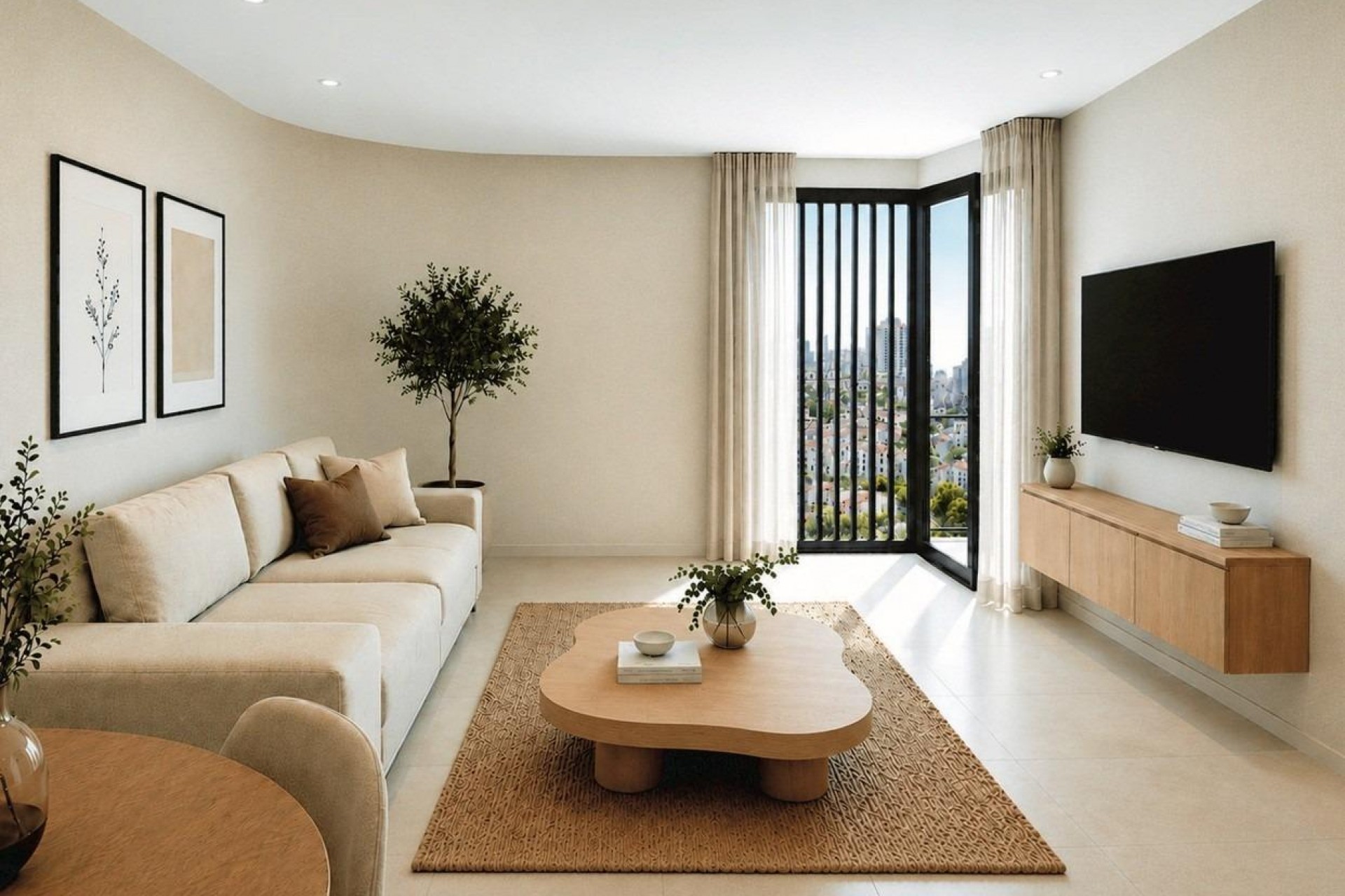 Neue Gebäude - Penthouse - Torrevieja - Centro