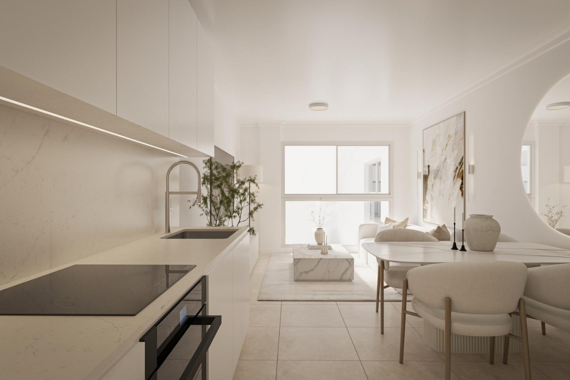 Neue Gebäude - Penthouse - Torrevieja - Centro