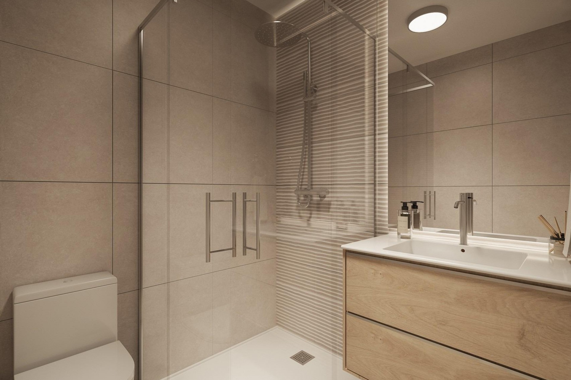 Neue Gebäude - Penthouse - Torrevieja - Centro