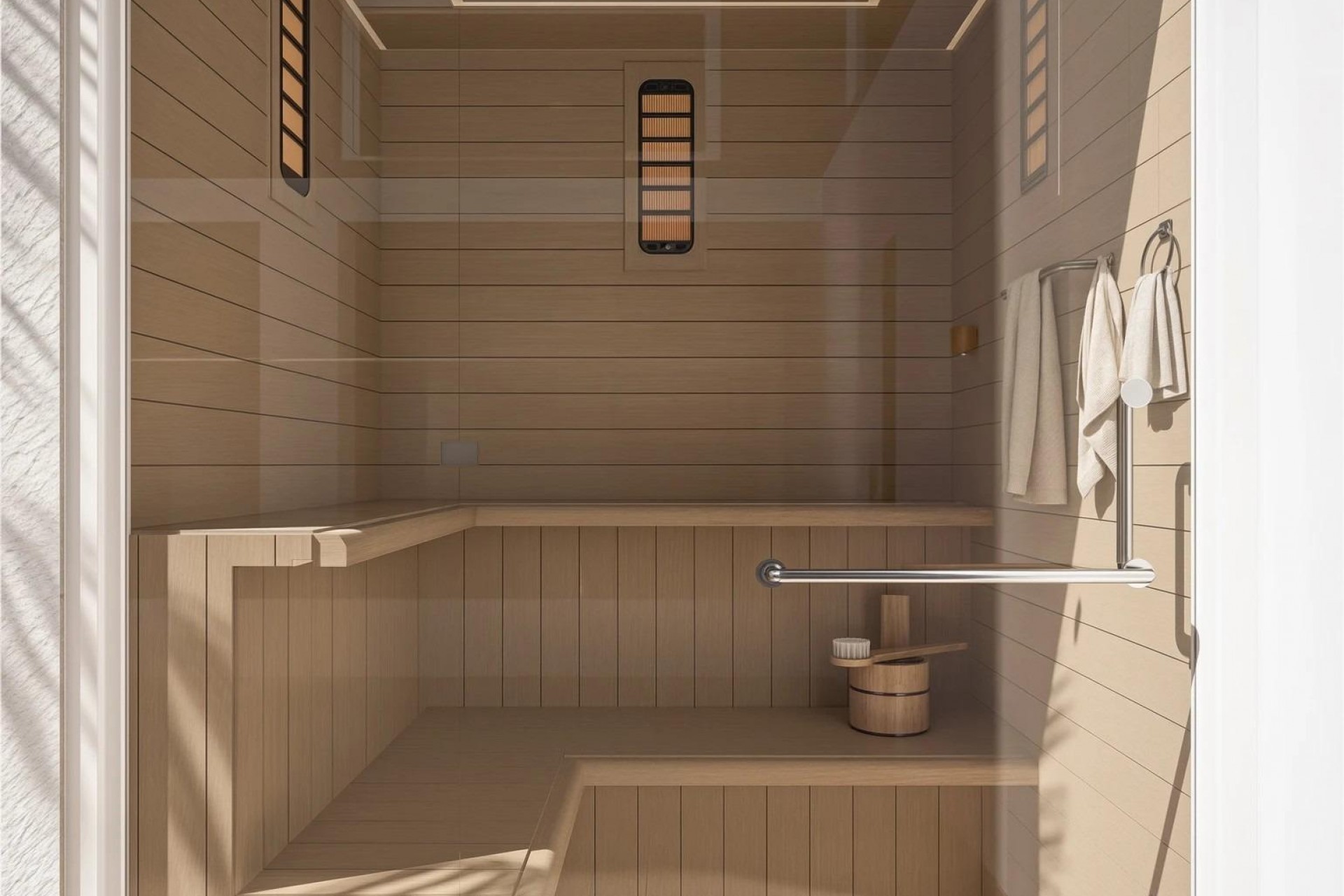Neue Gebäude - Penthouse - Torrevieja - Centro