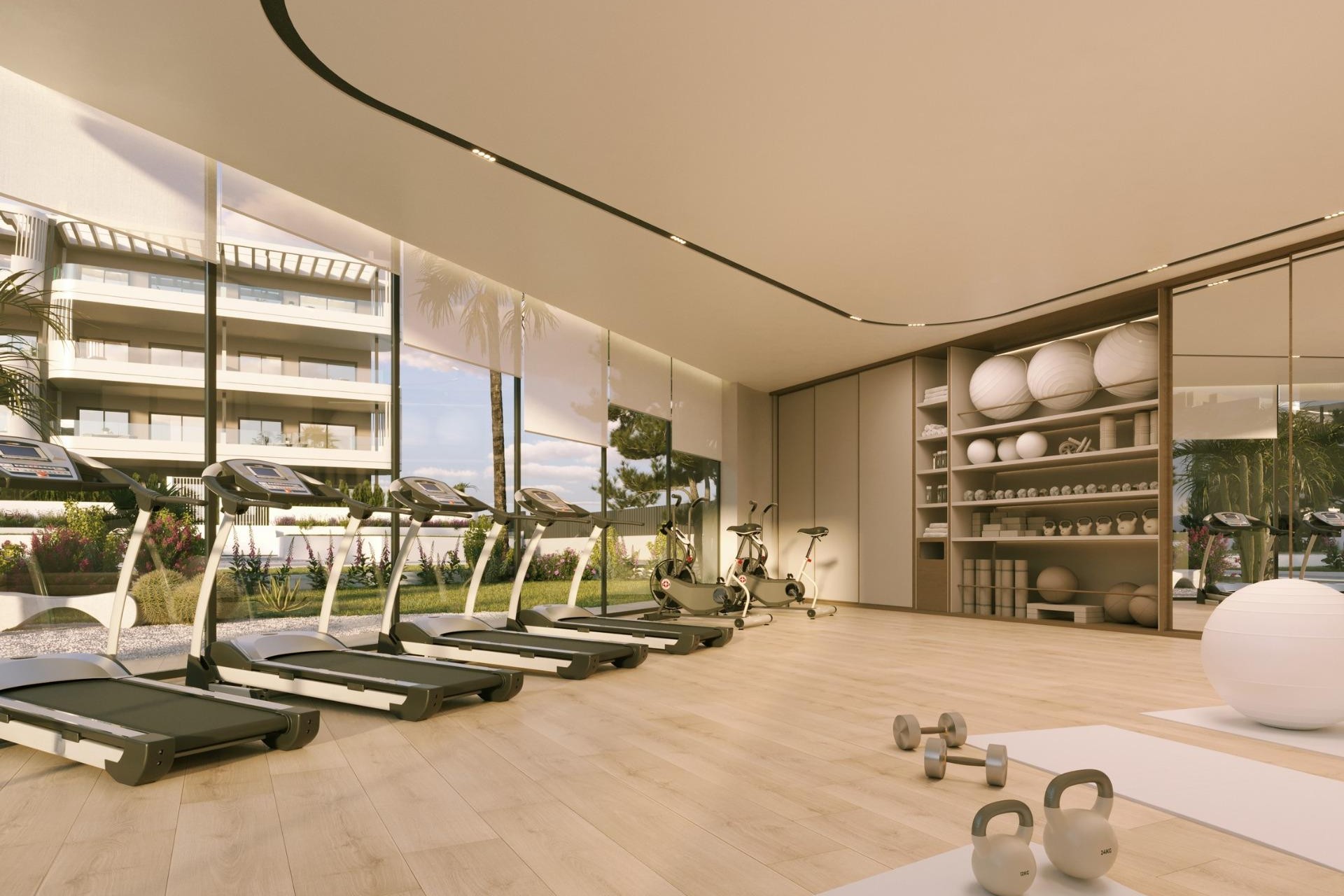 Neue Gebäude - Penthouse - Torrevieja - La Hoya