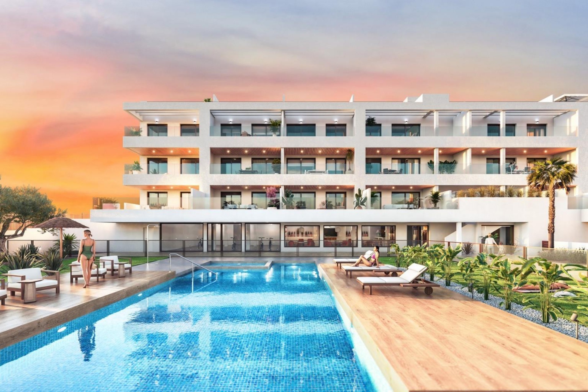 Neue Gebäude - Penthouse - Torrevieja - Los Frutales