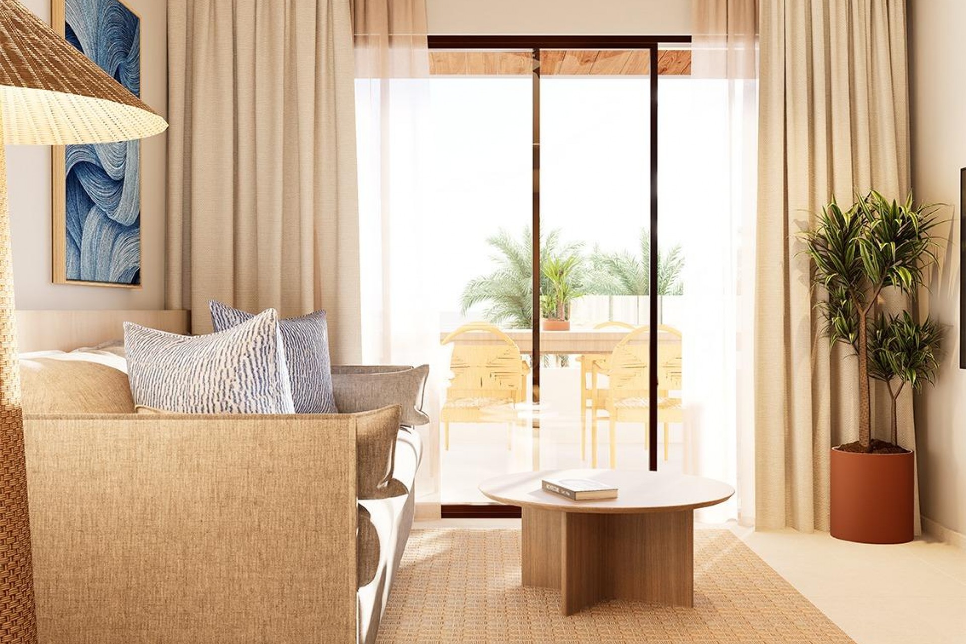 Neue Gebäude - Penthouse - Torrevieja - Los Frutales