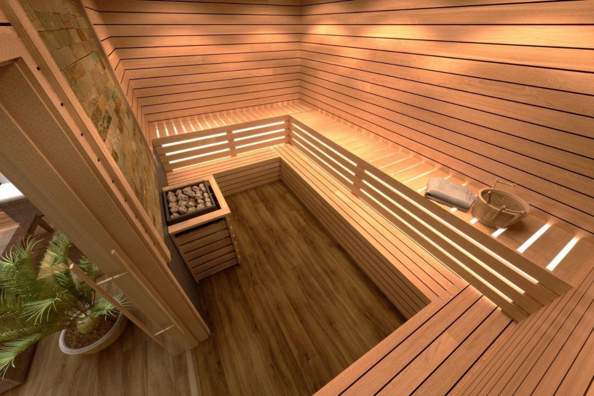 Neue Gebäude - Penthouse - Torrevieja - Parque de las Naciones