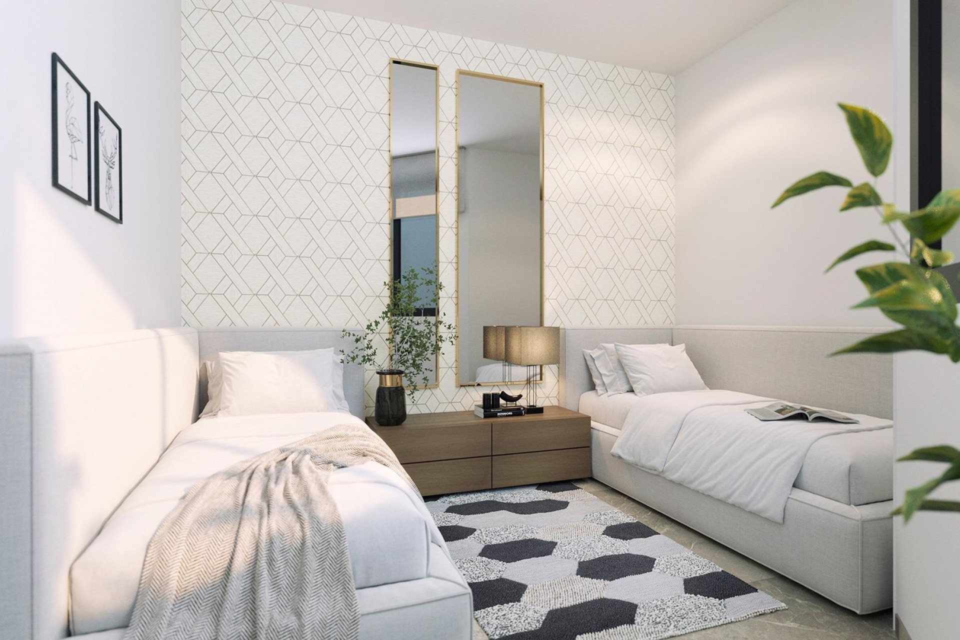 Neue Gebäude - Penthouse - Torrevieja - Playa de El Cura