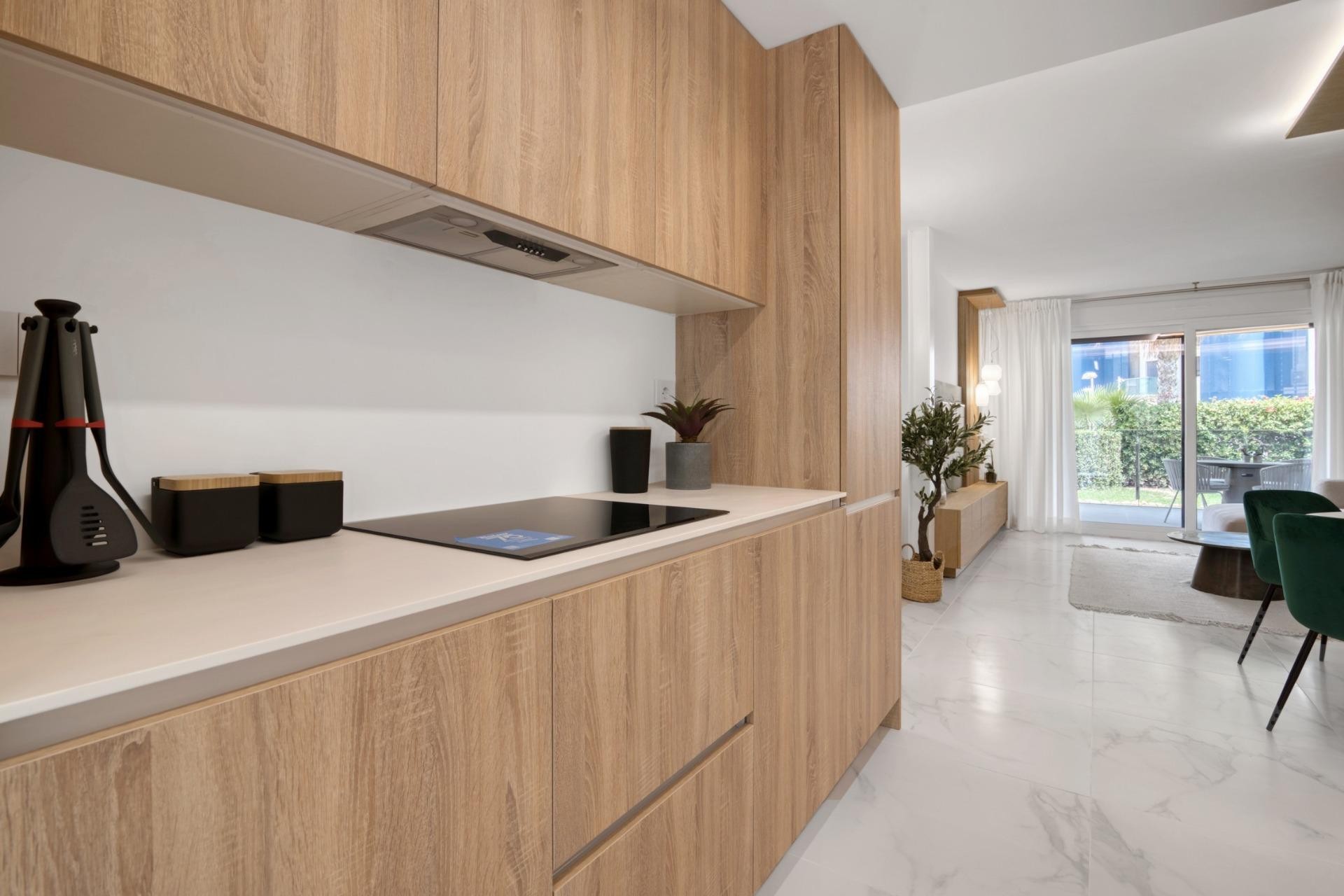 Neue Gebäude - Penthouse - Torrevieja - Punta Prima