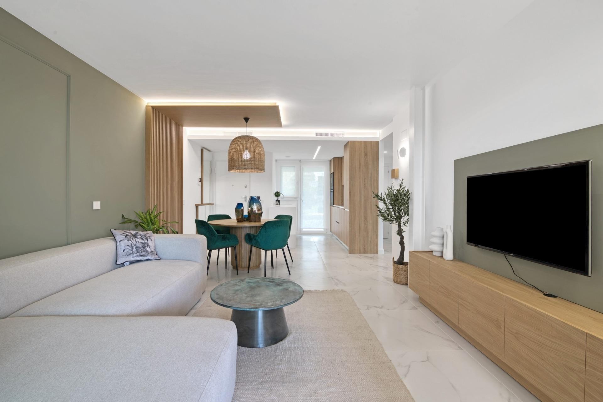 Neue Gebäude - Penthouse - Torrevieja - Punta Prima