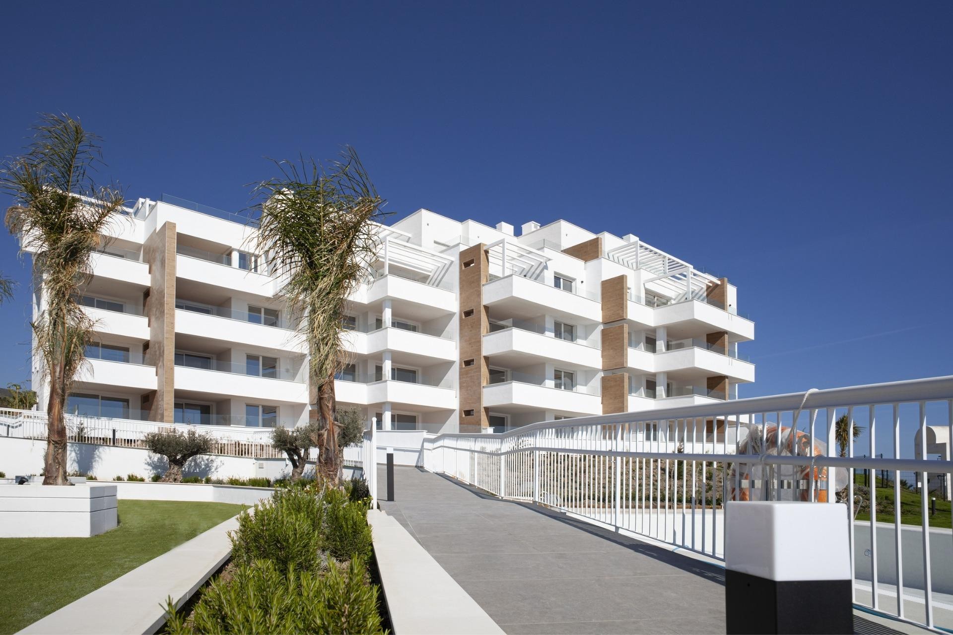 Neue Gebäude - Penthouse - Torrox Costa - El Peñoncillo